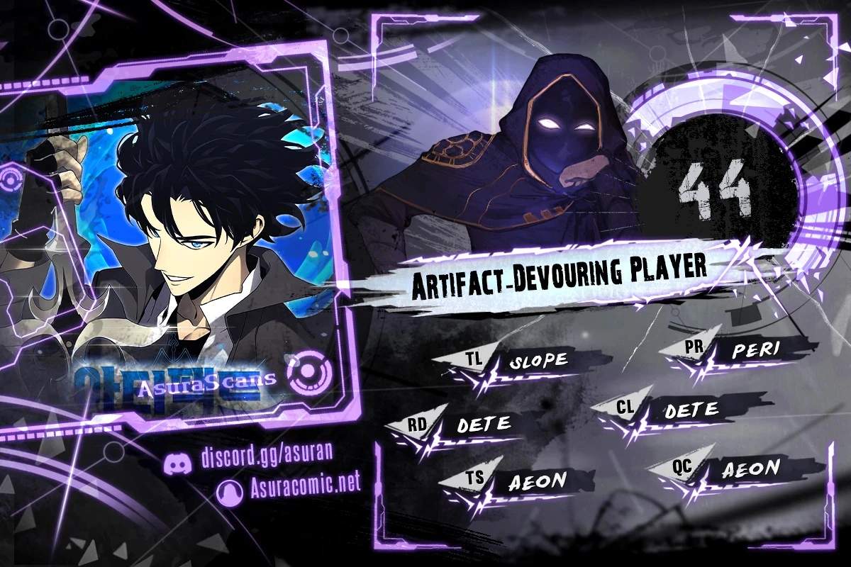Artifact-Devouring Player Ch.44 p1