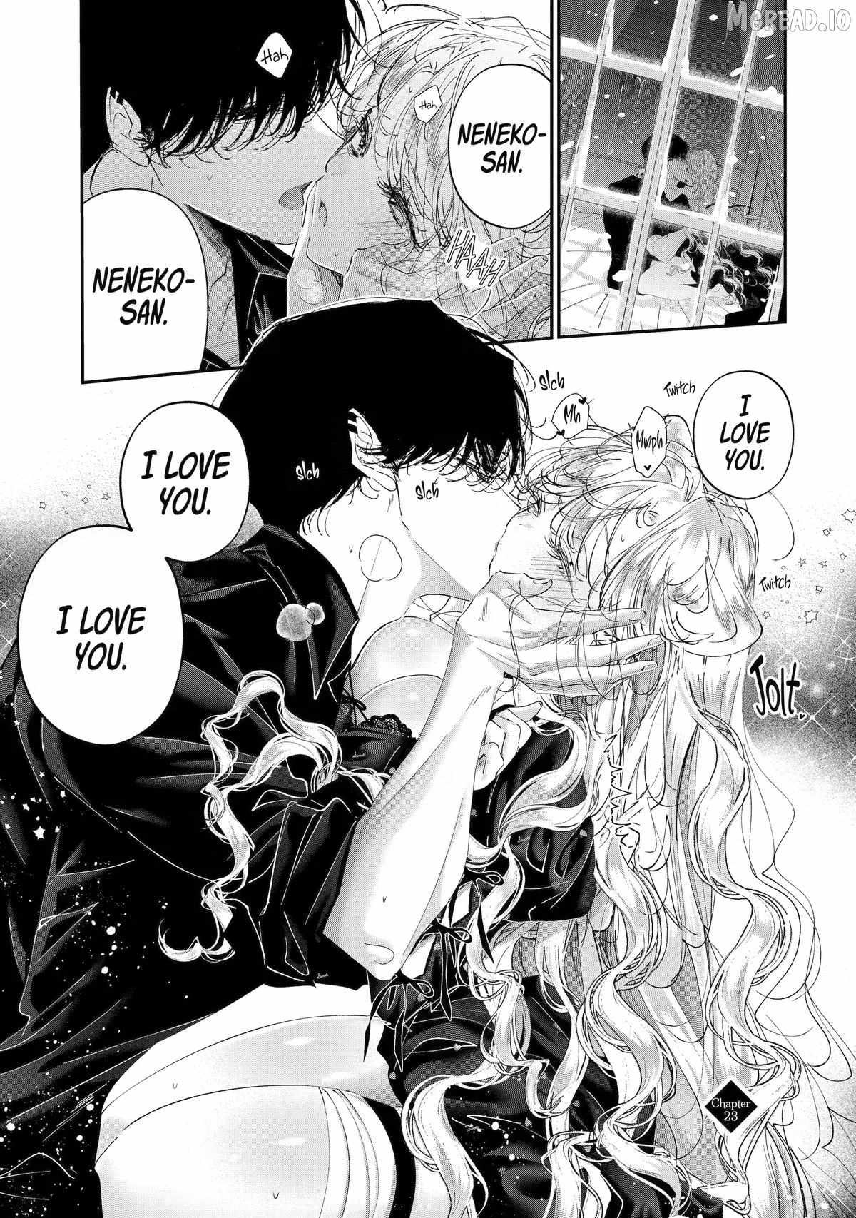 Assassin × Cinderella Ch.23 p1