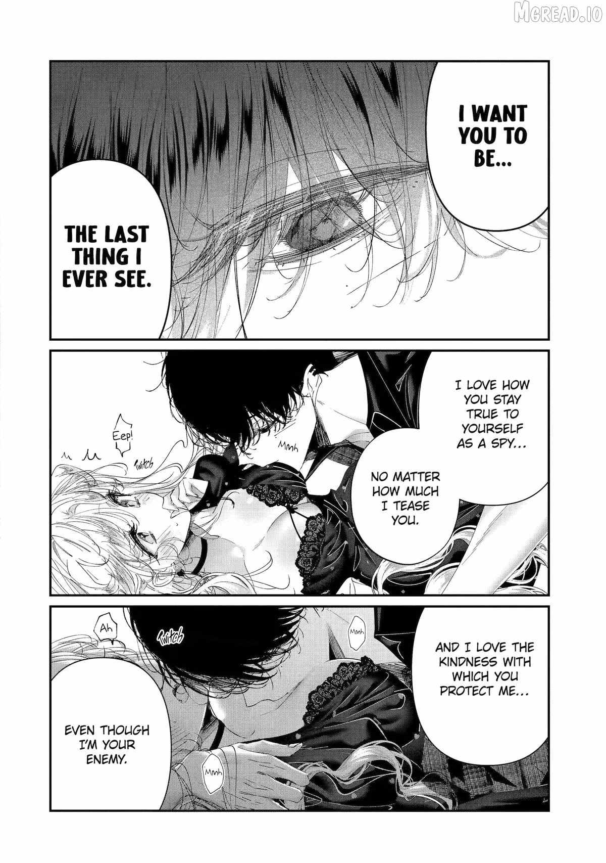 Assassin × Cinderella Ch.23 p12