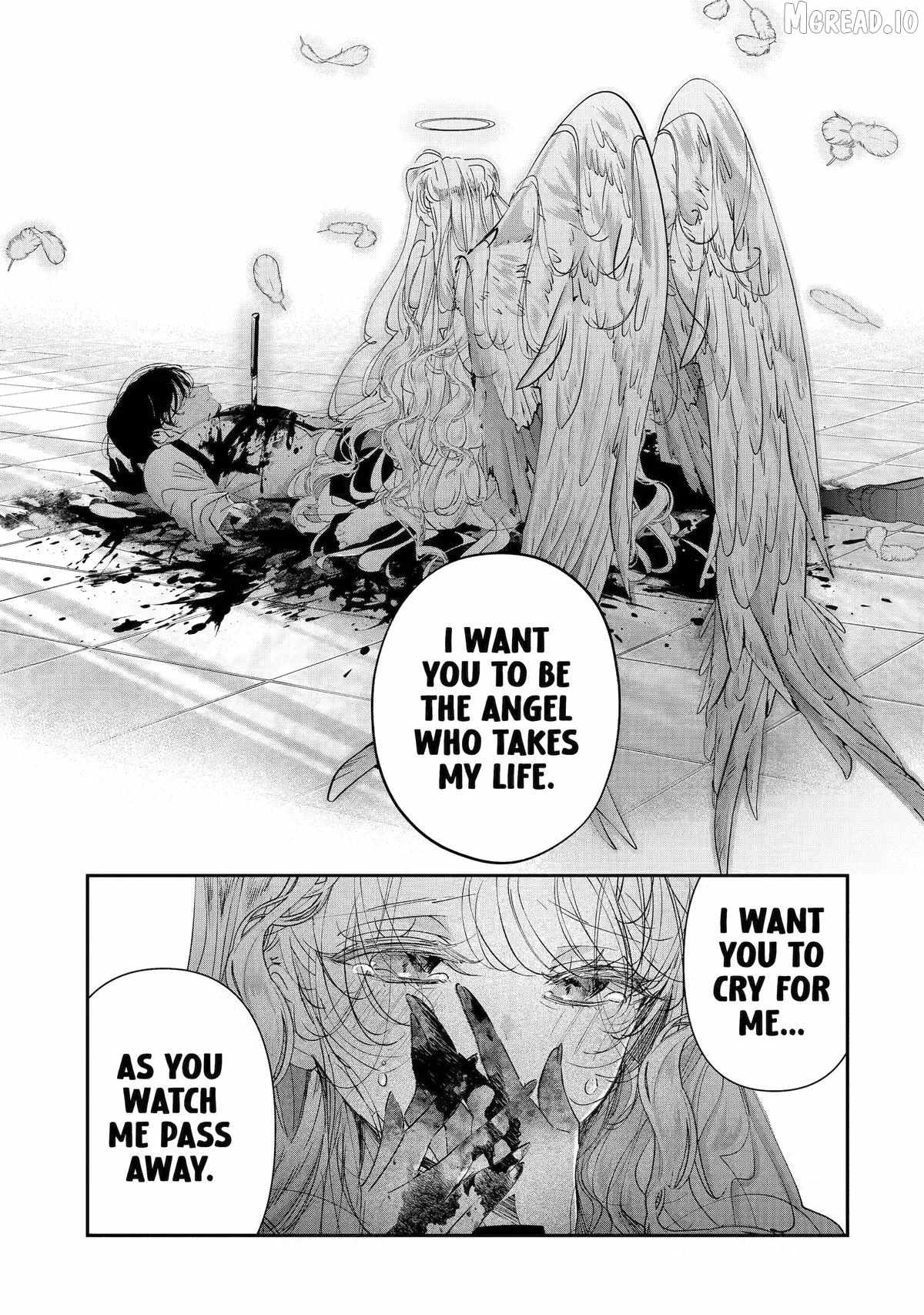Assassin × Cinderella Ch.23 p13