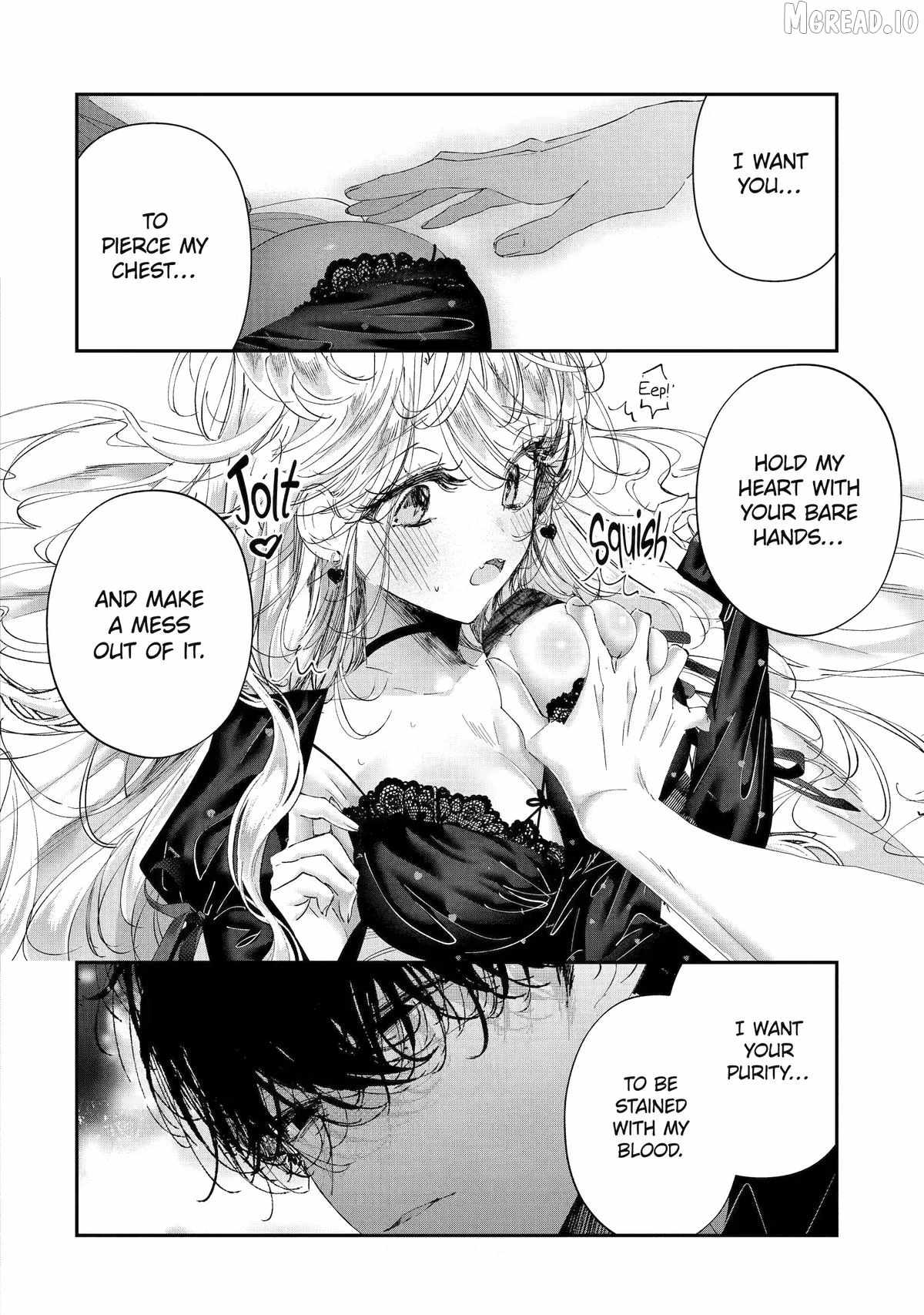 Assassin × Cinderella Ch.23 p14