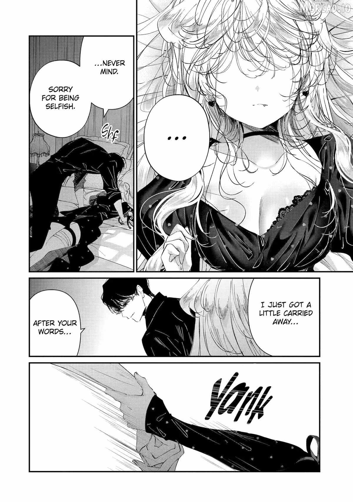 Assassin × Cinderella Ch.23 p16