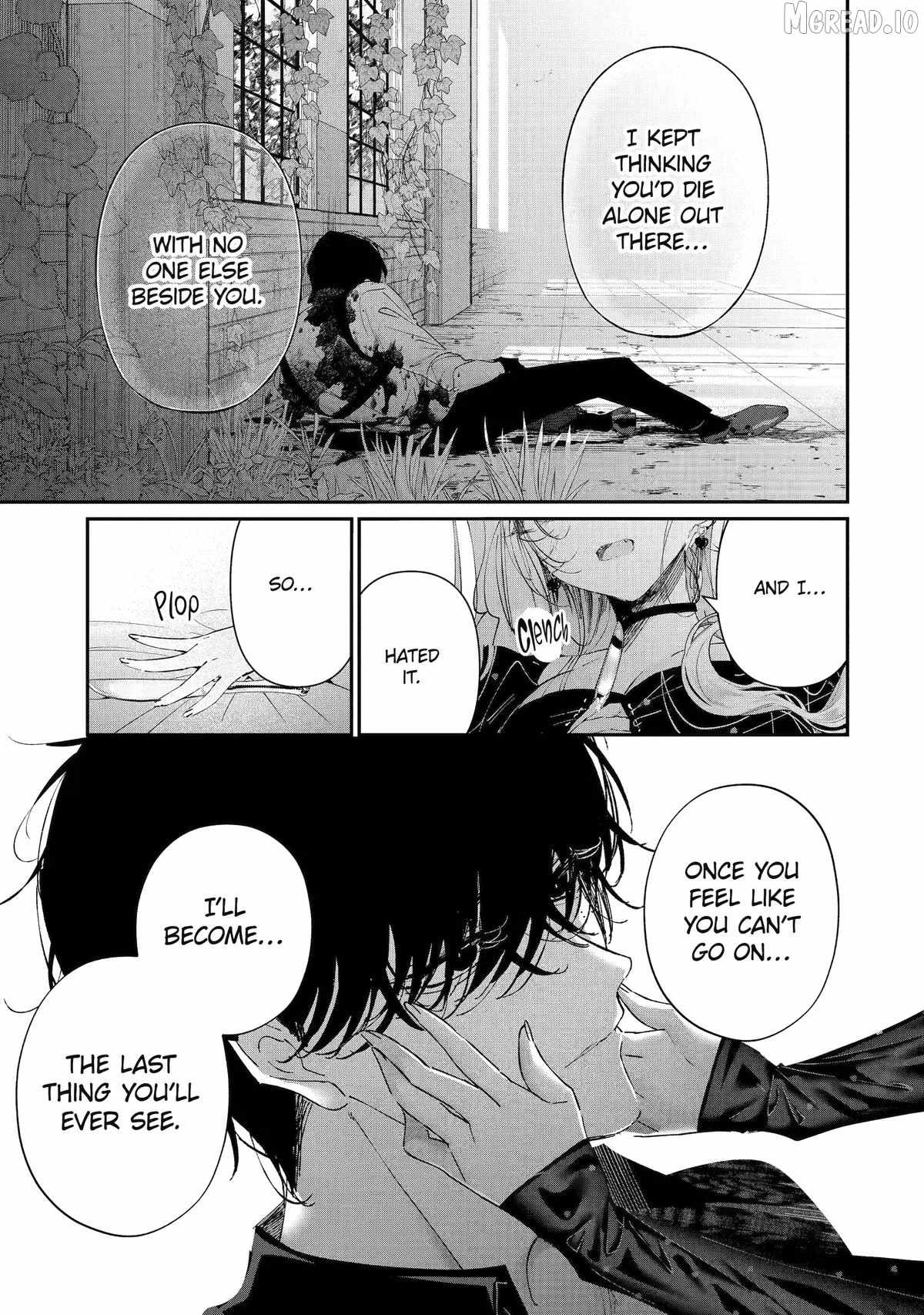 Assassin × Cinderella Ch.23 p20