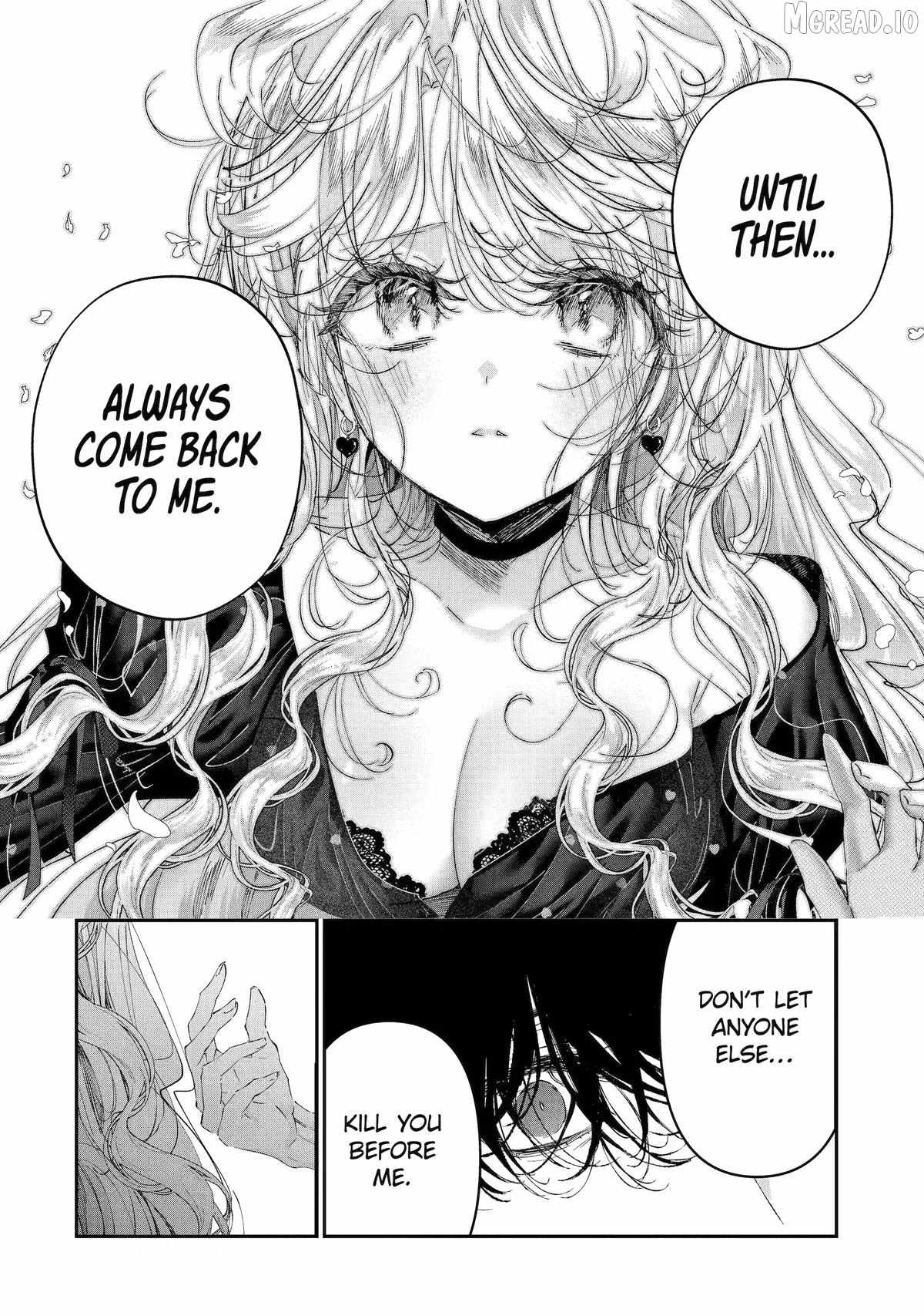 Assassin × Cinderella Ch.23 p21