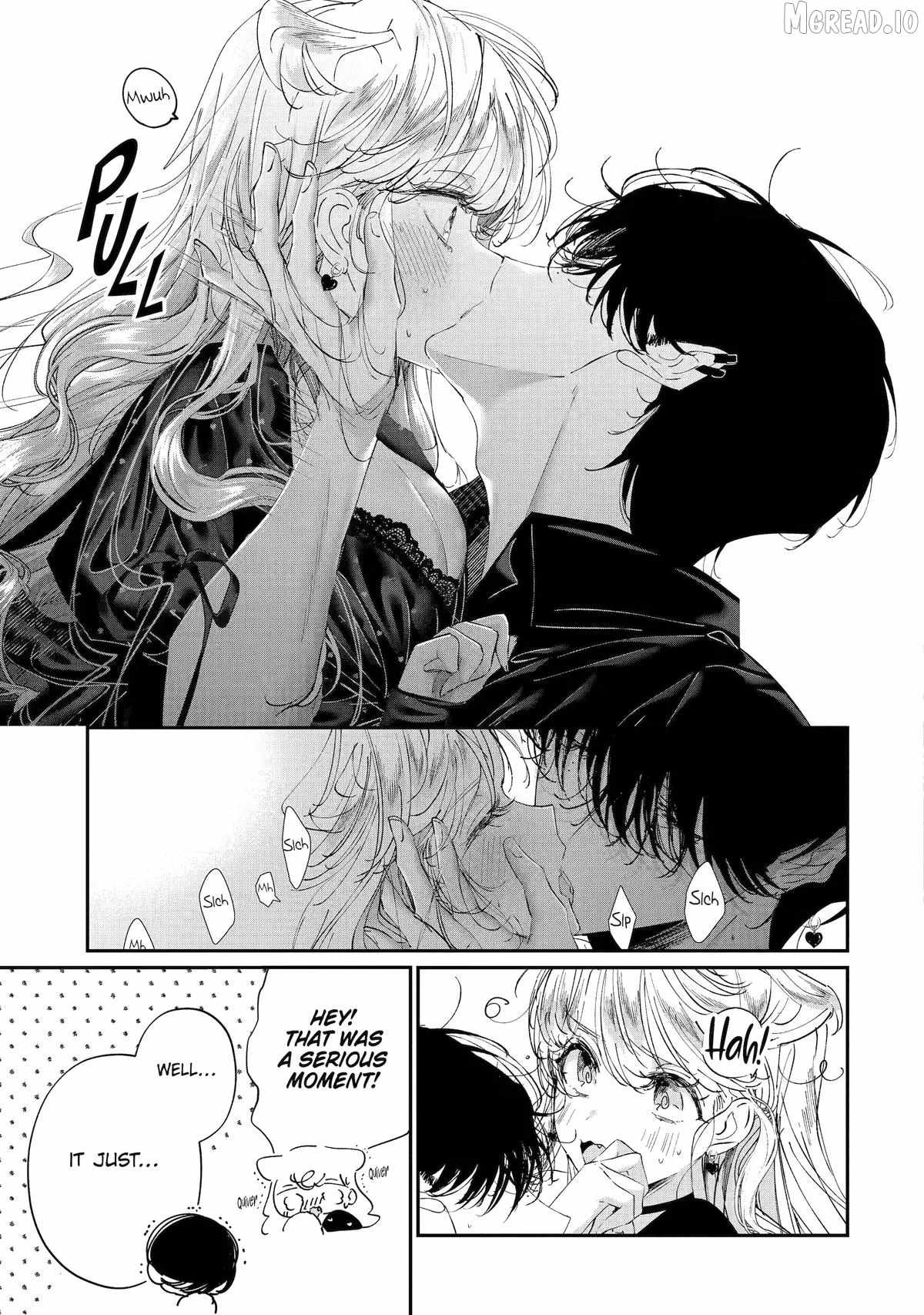 Assassin × Cinderella Ch.23 p22
