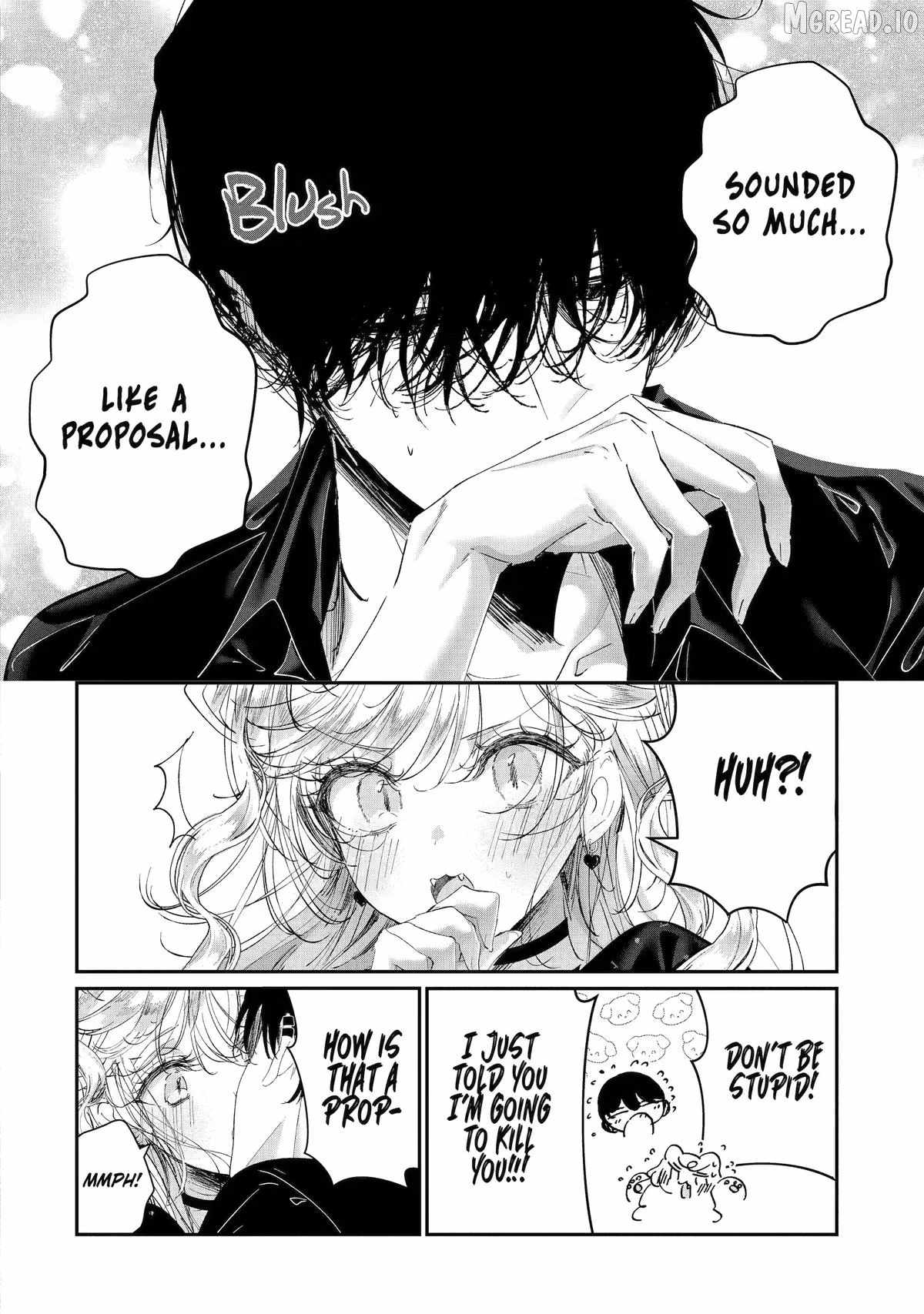 Assassin × Cinderella Ch.23 p23