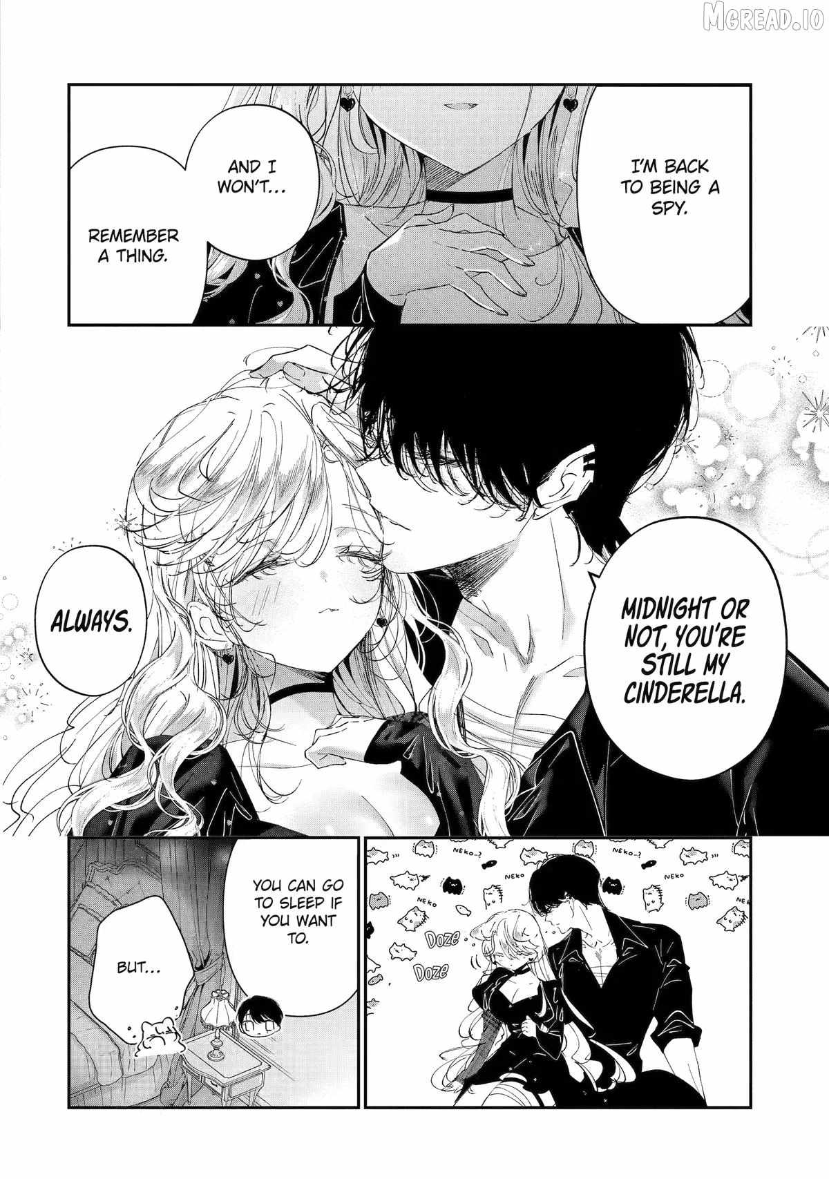 Assassin × Cinderella Ch.23 p27