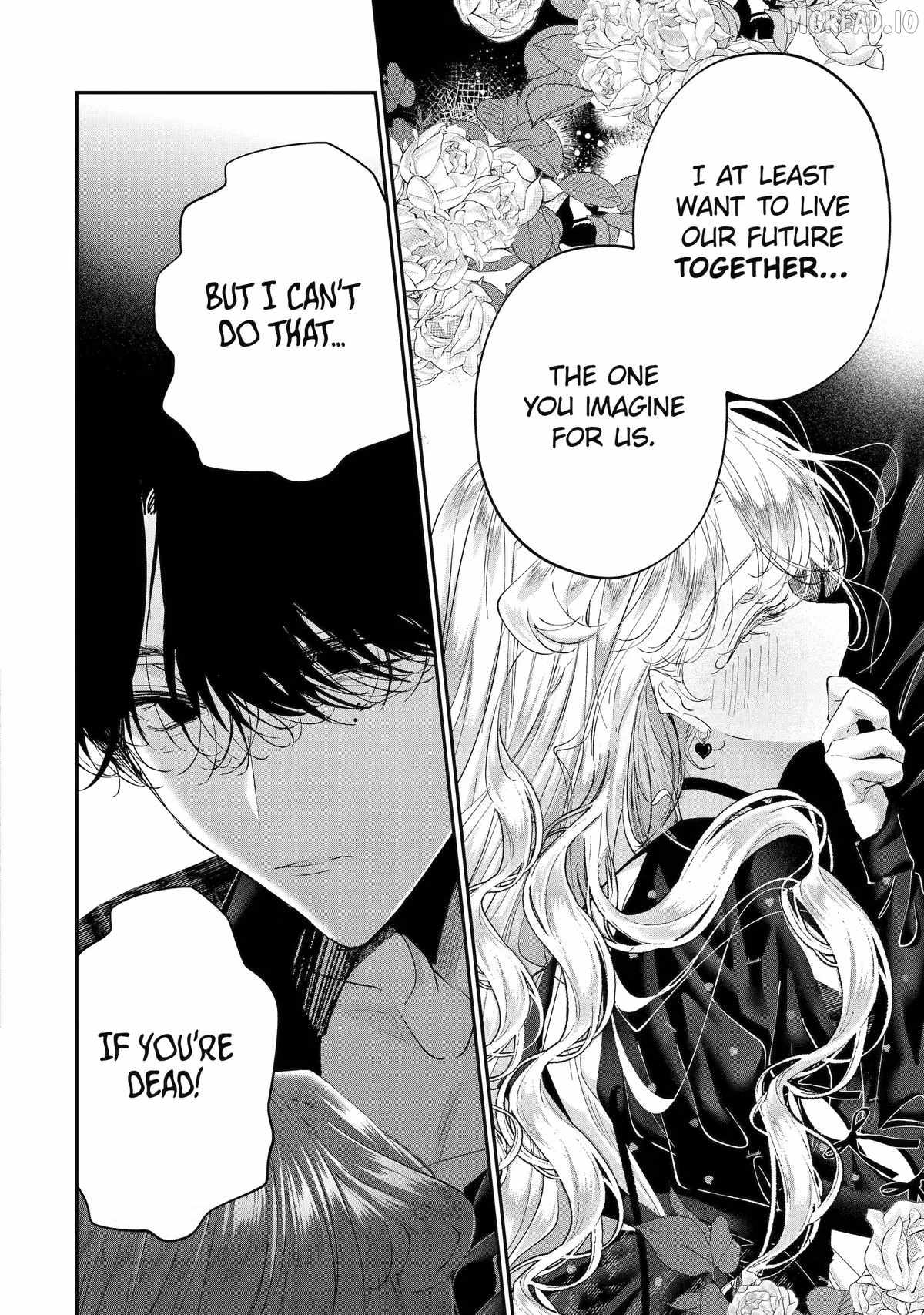 Assassin × Cinderella Ch.23 p8