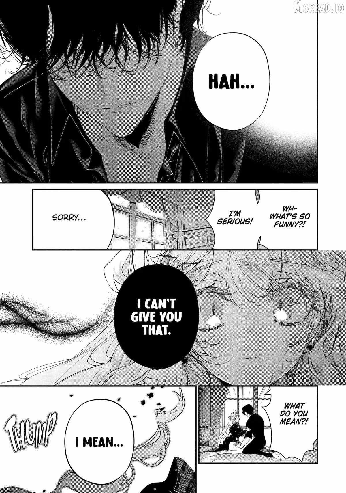 Assassin × Cinderella Ch.23 p9