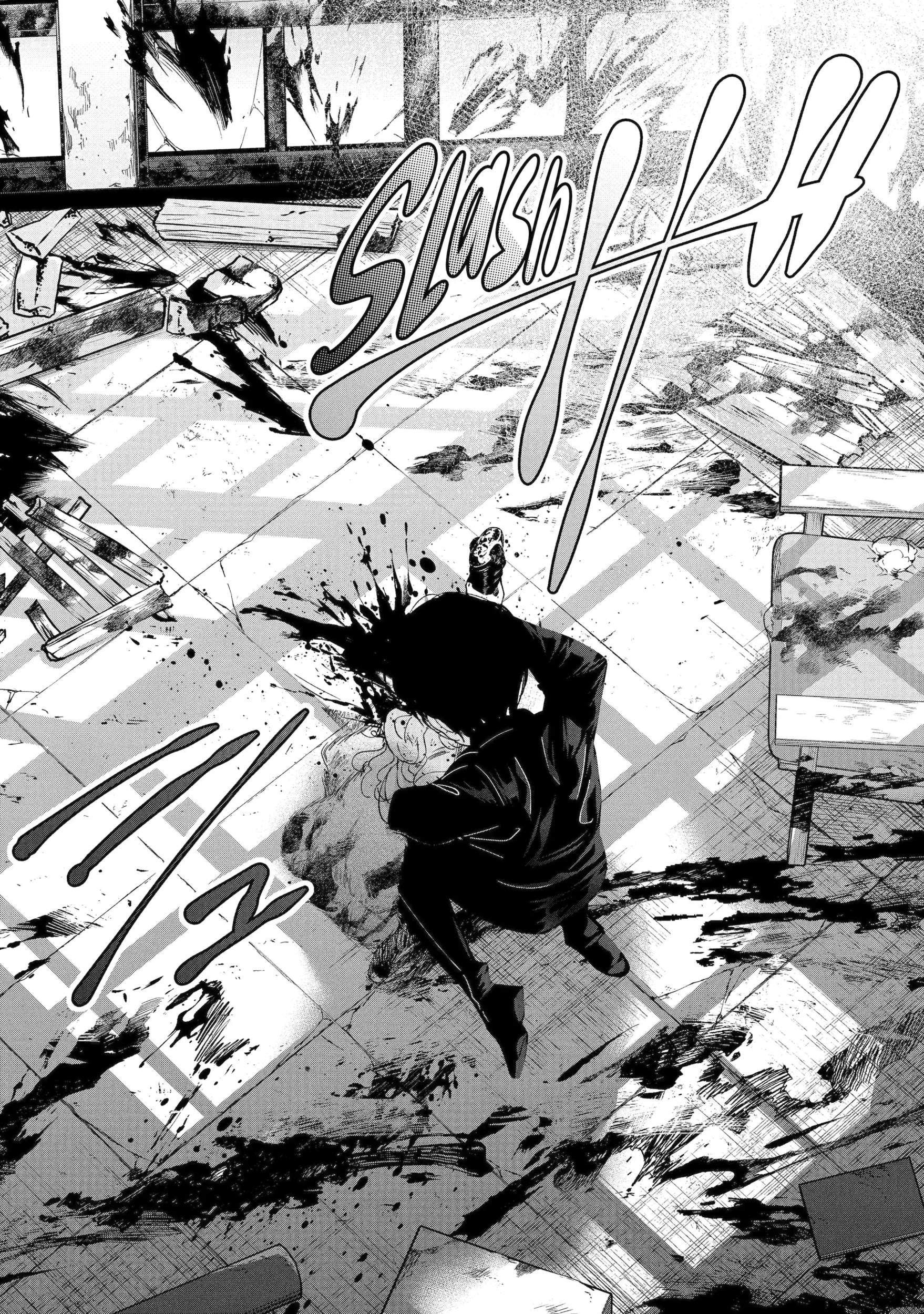 Assassin × Cinderella Ch.37 p1