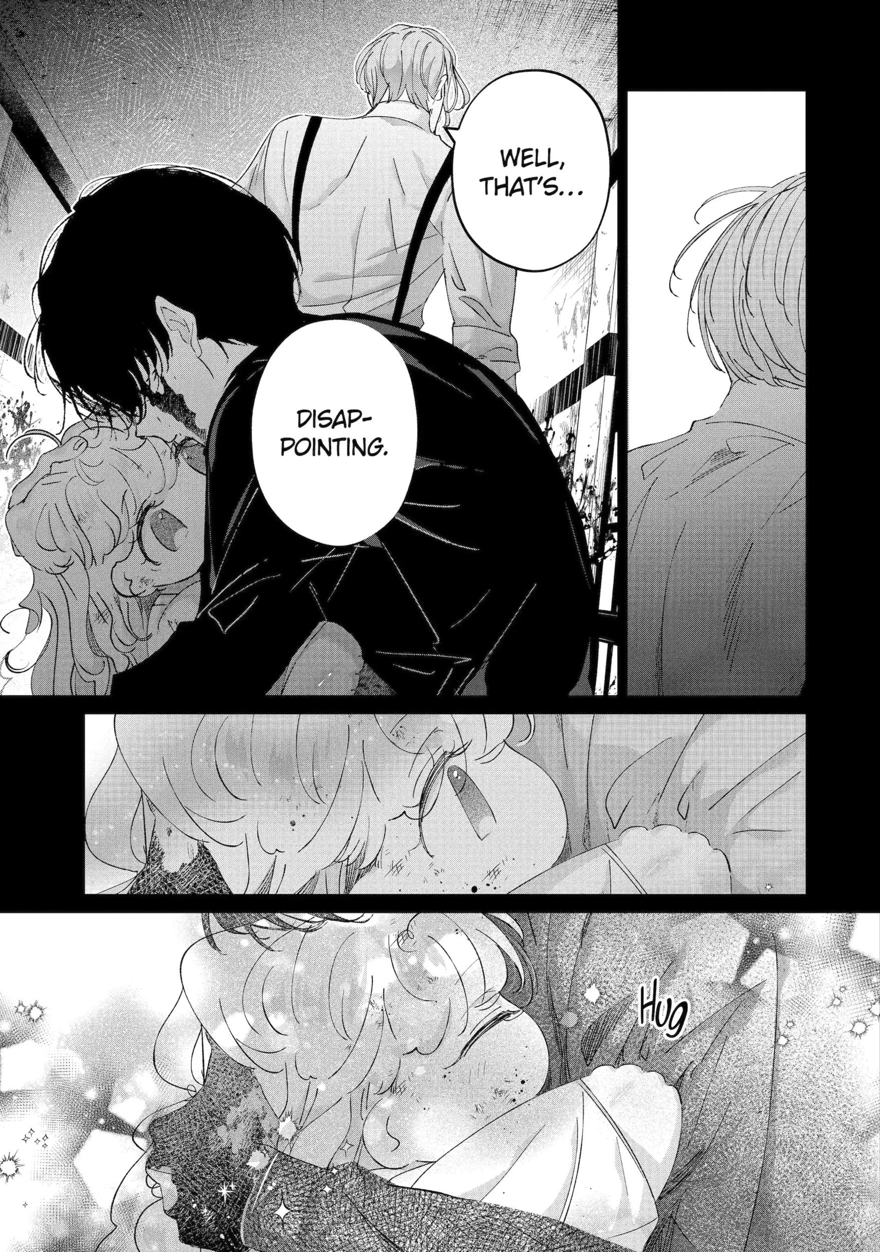 Assassin × Cinderella Ch.37 p4