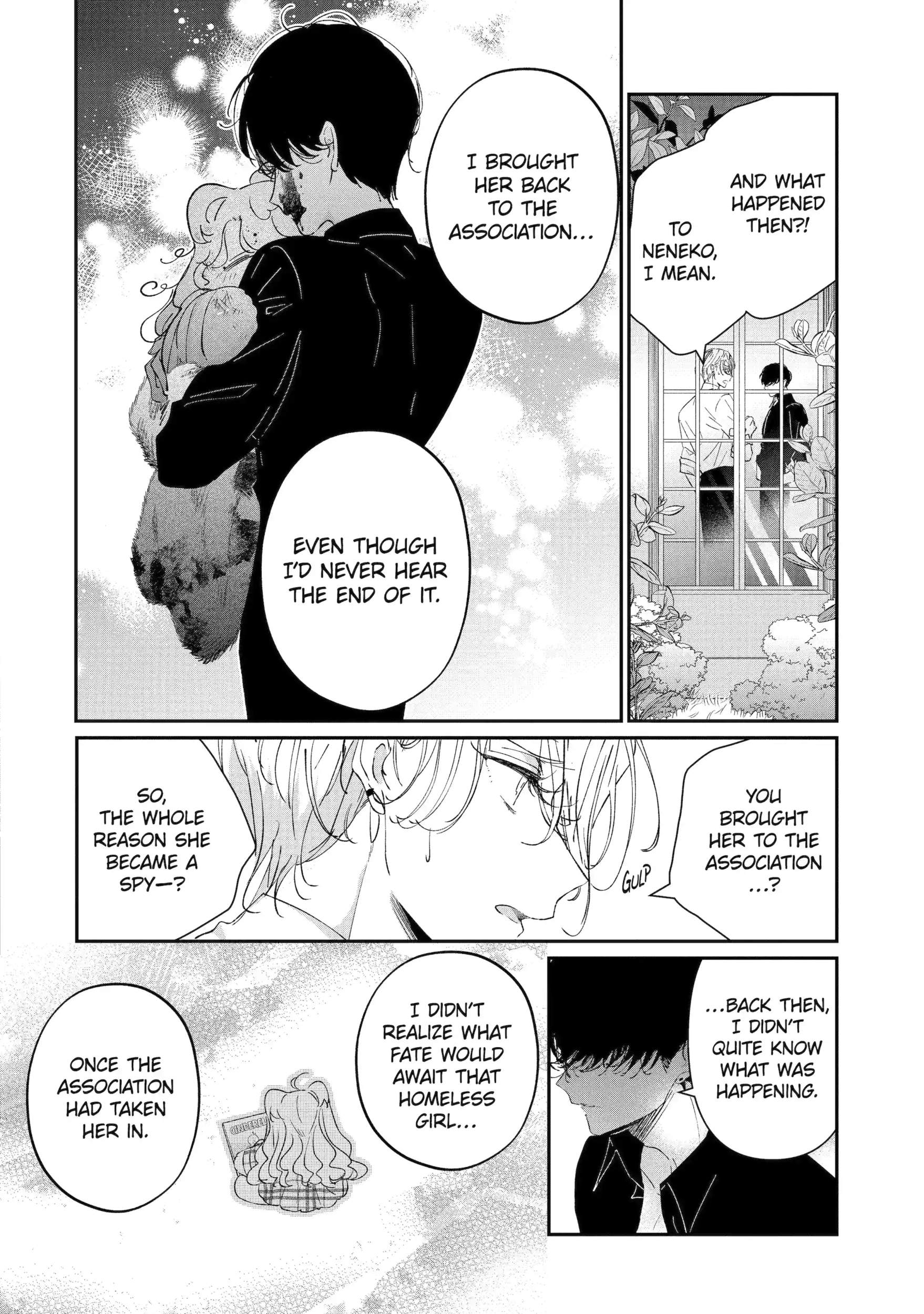 Assassin × Cinderella Ch.37 p5
