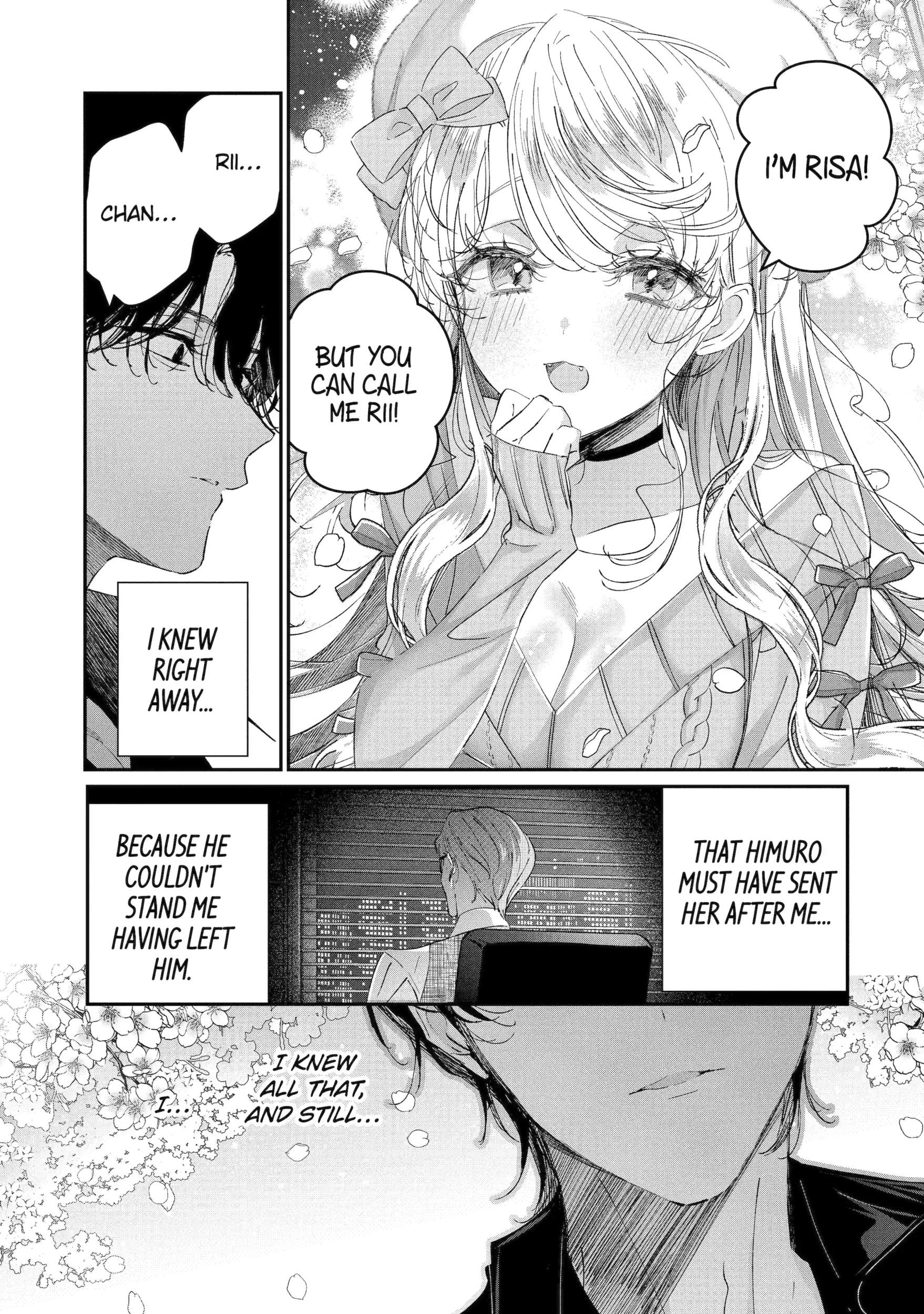 Assassin × Cinderella Ch.37 p8