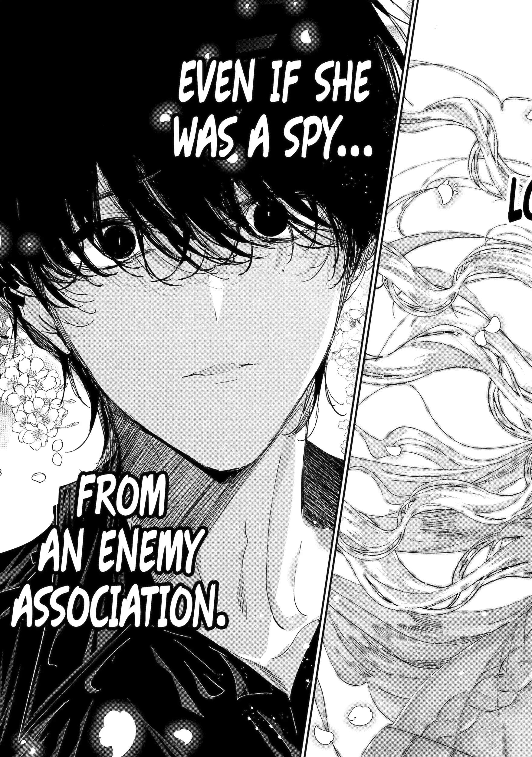Assassin × Cinderella Ch.37 p10