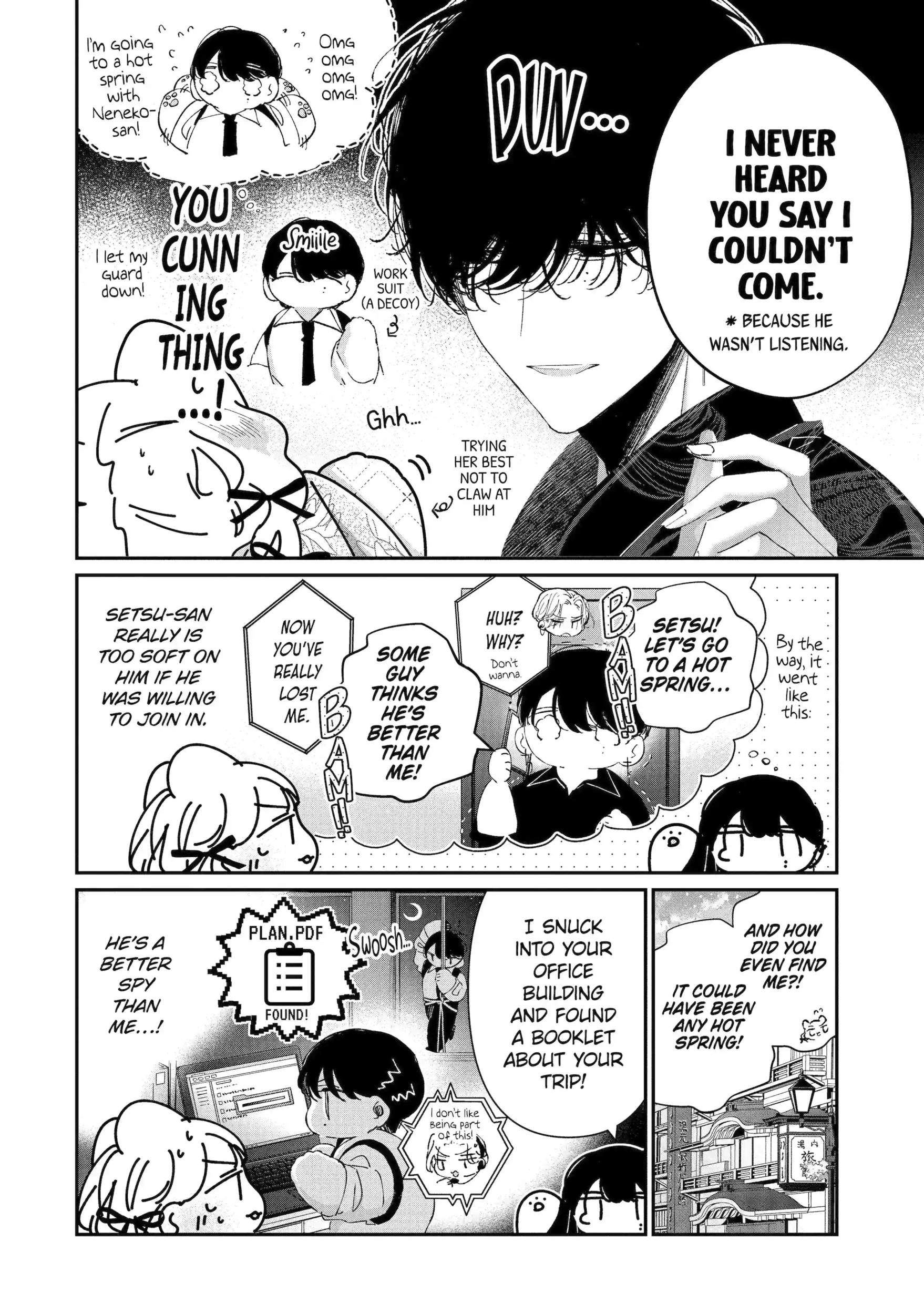 Assassin × Cinderella Ch.48 p1