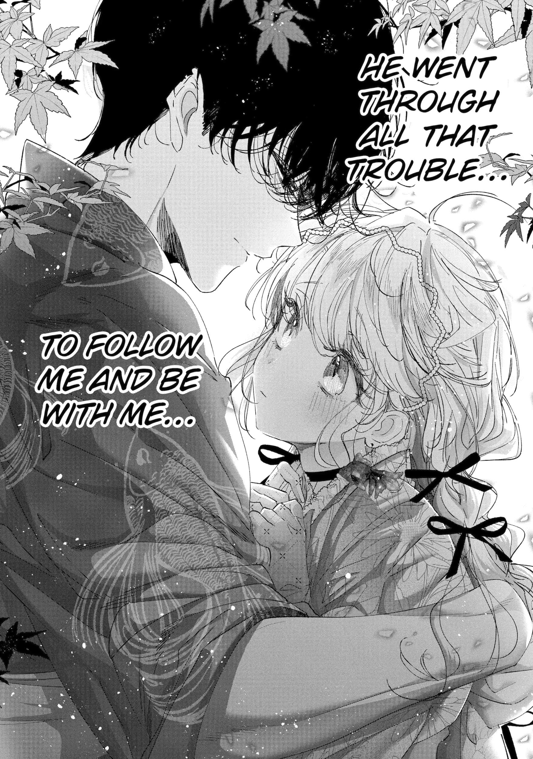 Assassin × Cinderella Ch.48 p3