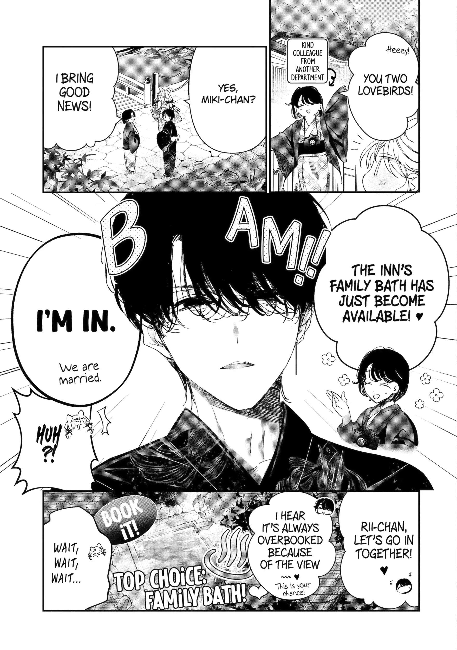 Assassin × Cinderella Ch.48 p4