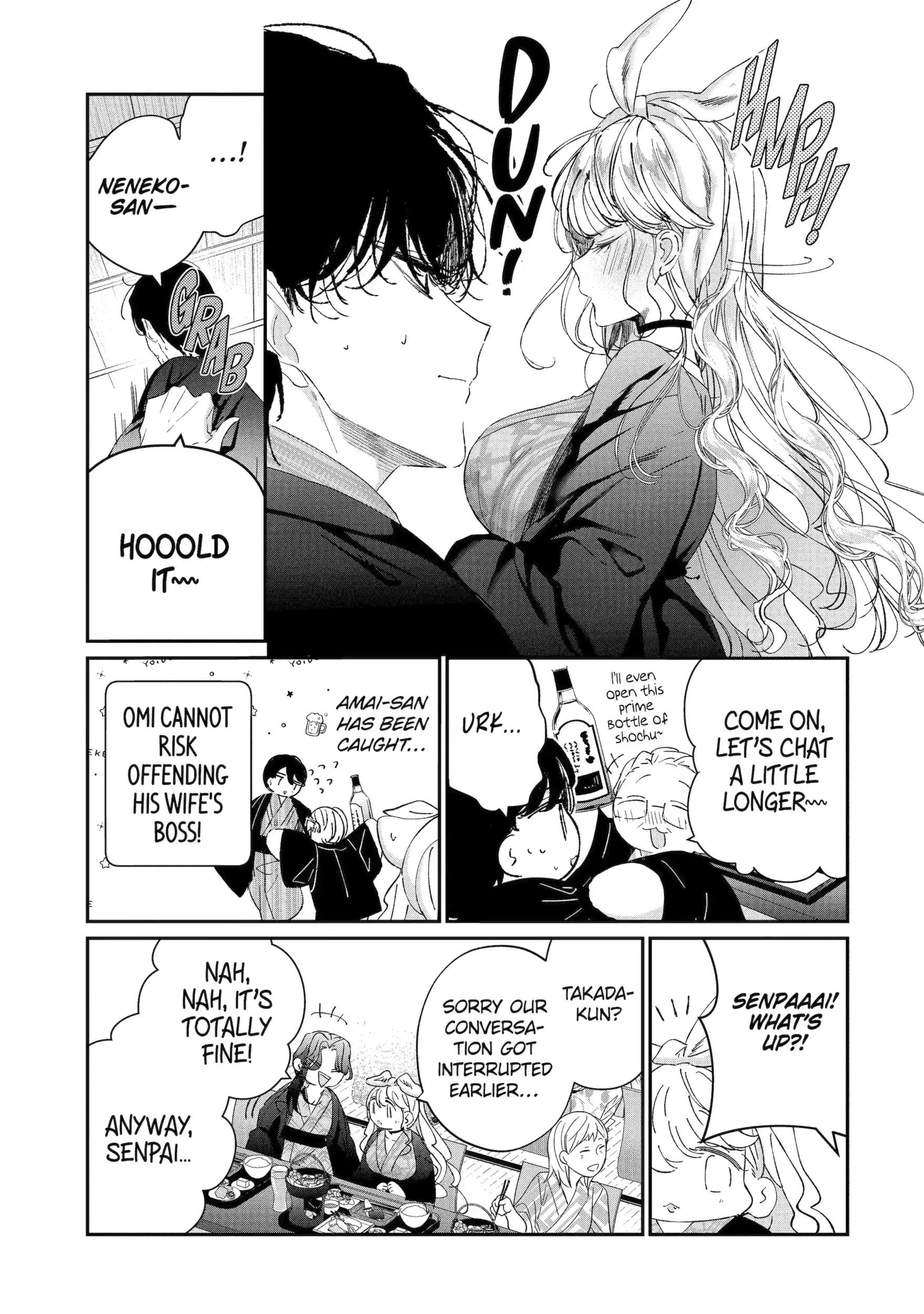Assassin × Cinderella Ch.51 p9