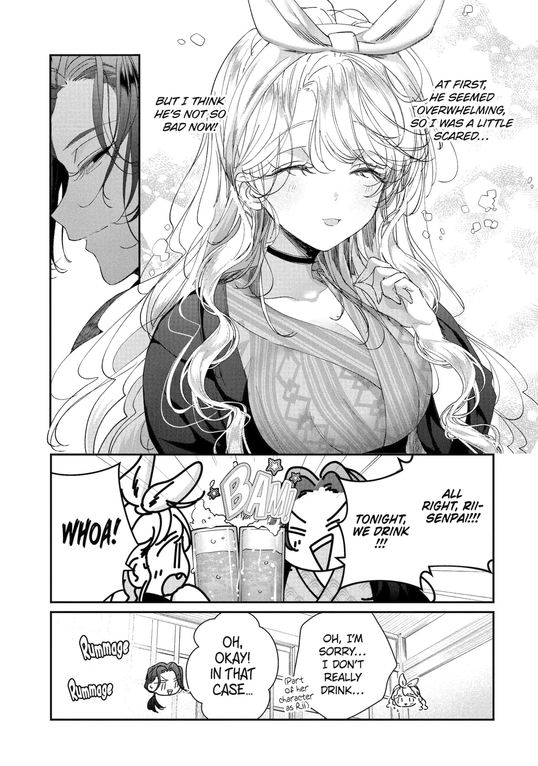 Assassin × Cinderella Ch.52 p1
