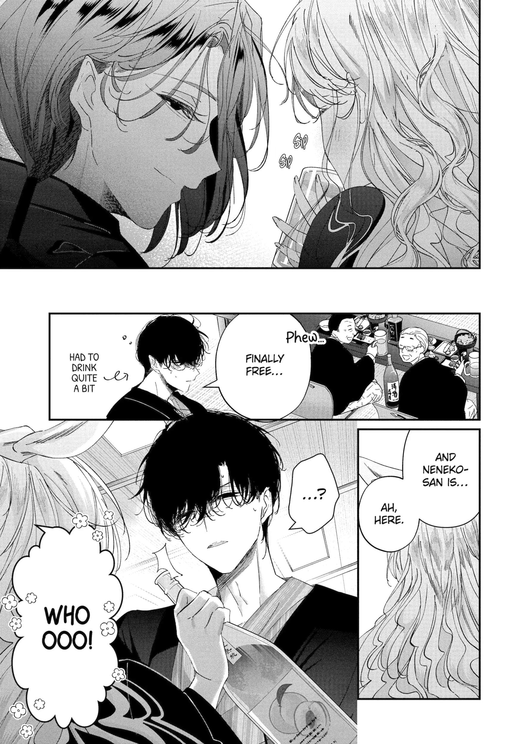 Assassin × Cinderella Ch.52 p3