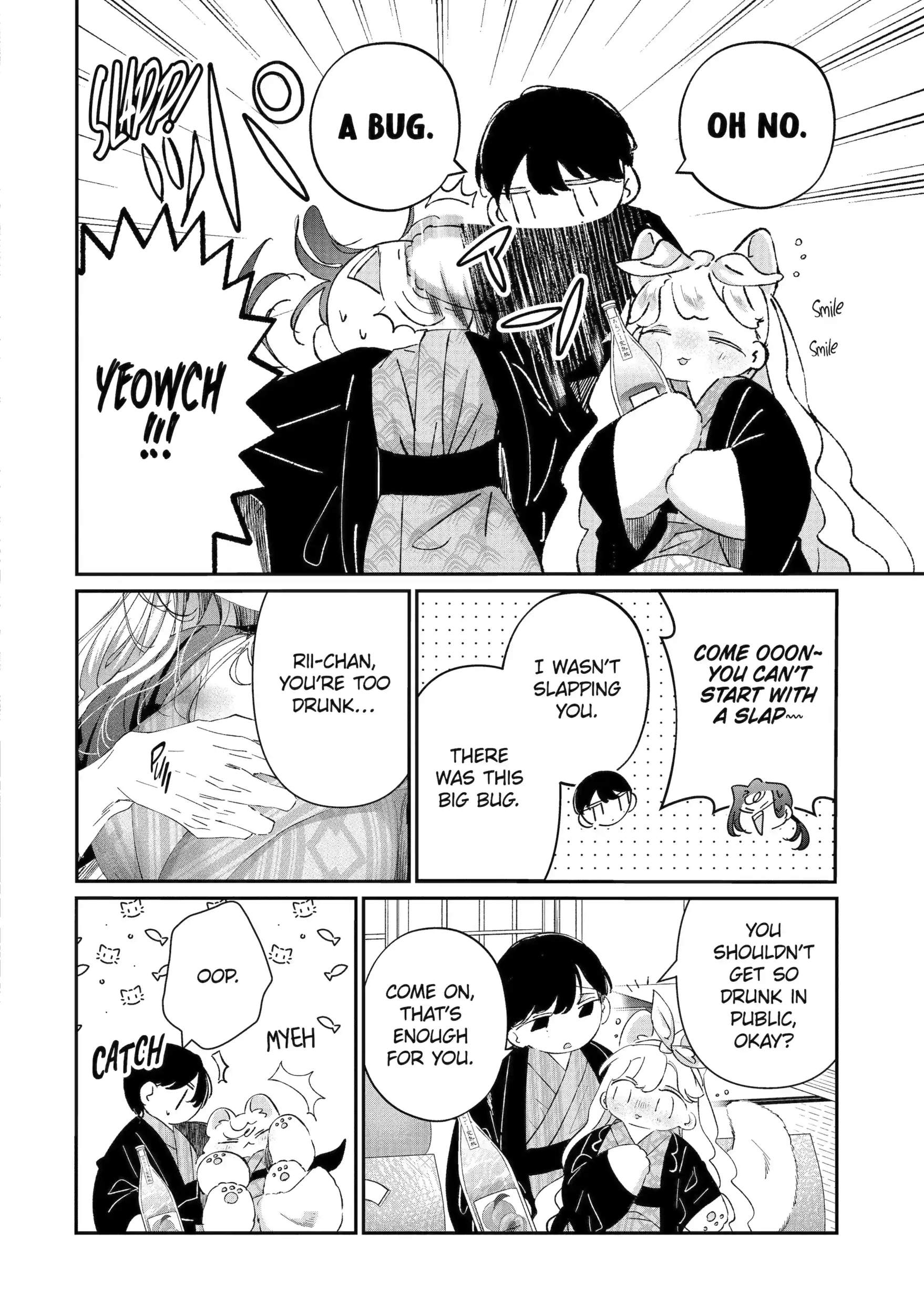 Assassin × Cinderella Ch.52 p6