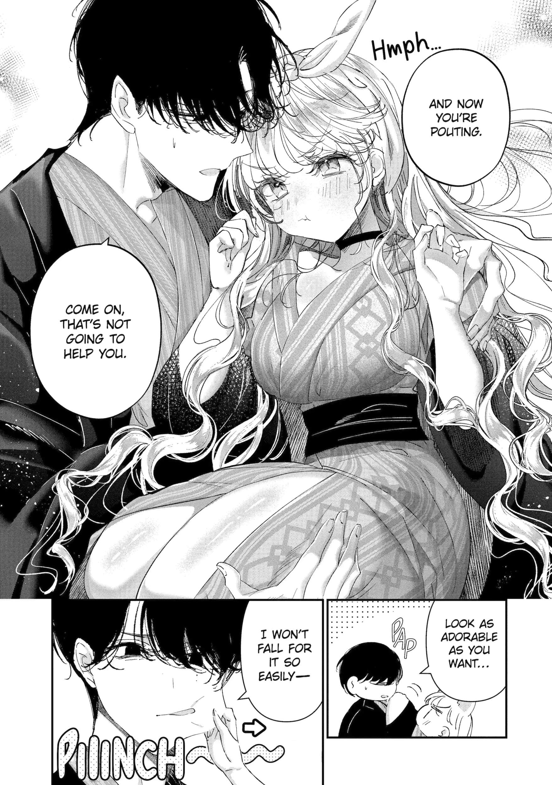 Assassin × Cinderella Ch.52 p7