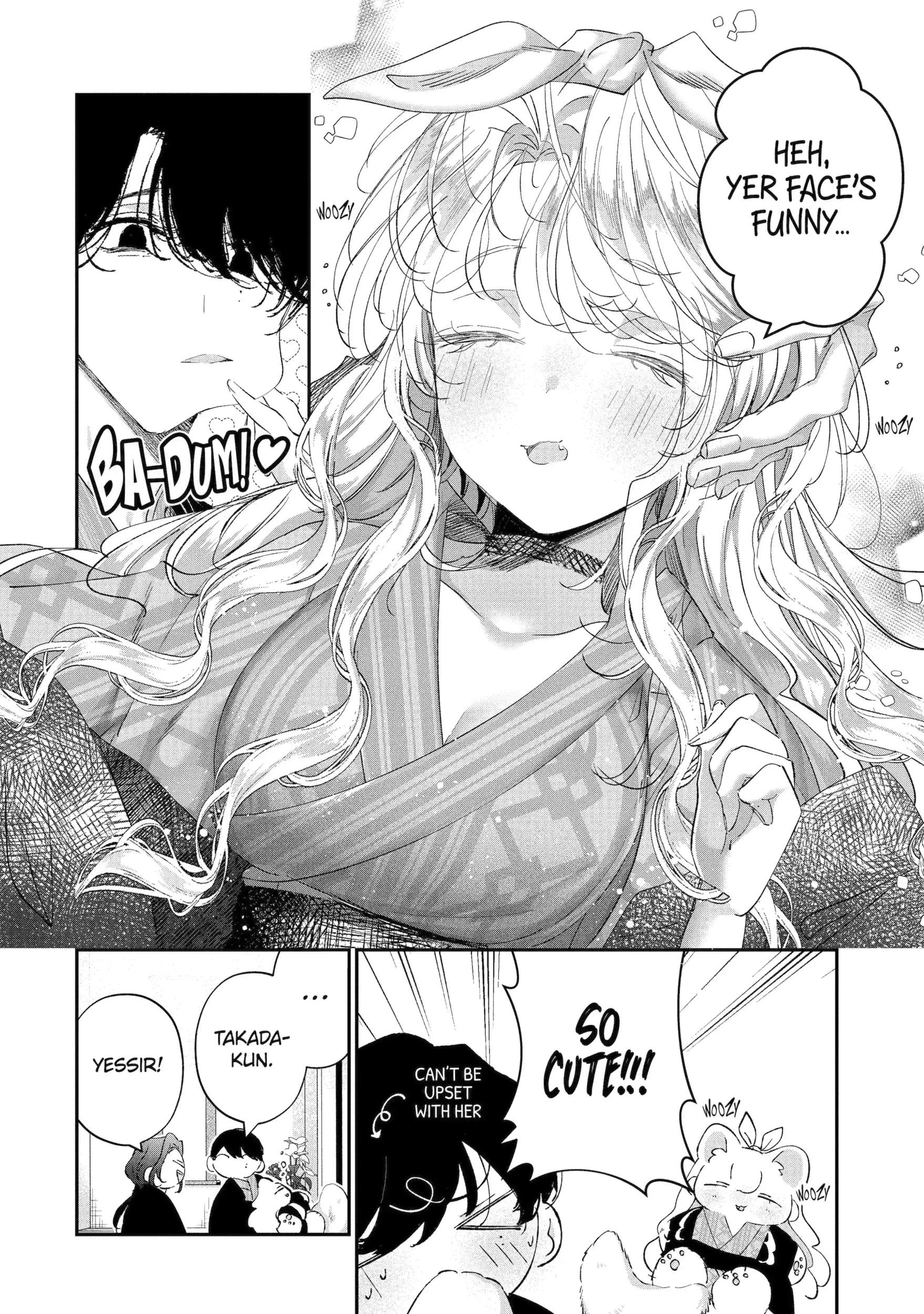 Assassin × Cinderella Ch.52 p8