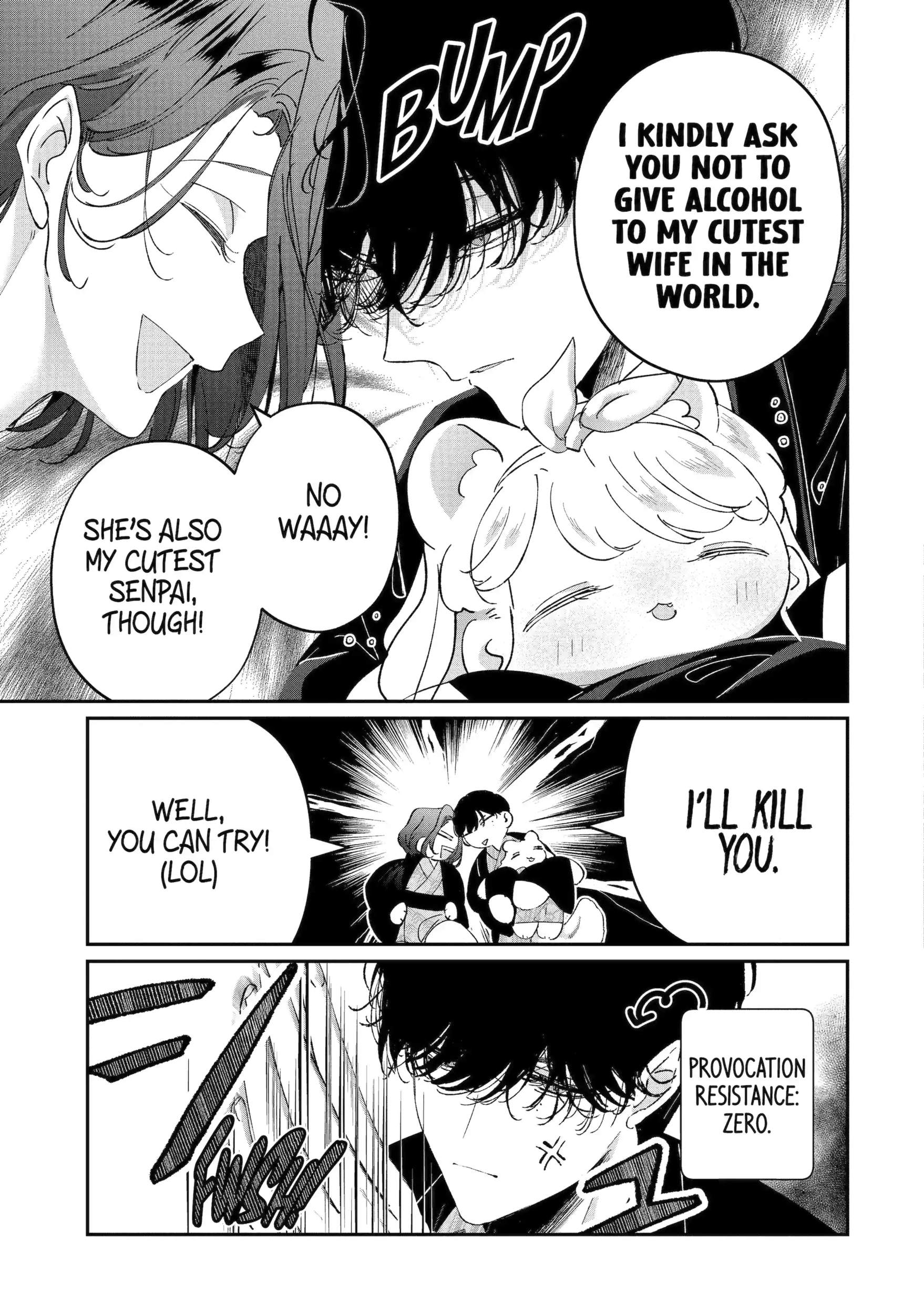 Assassin × Cinderella Ch.52 p9