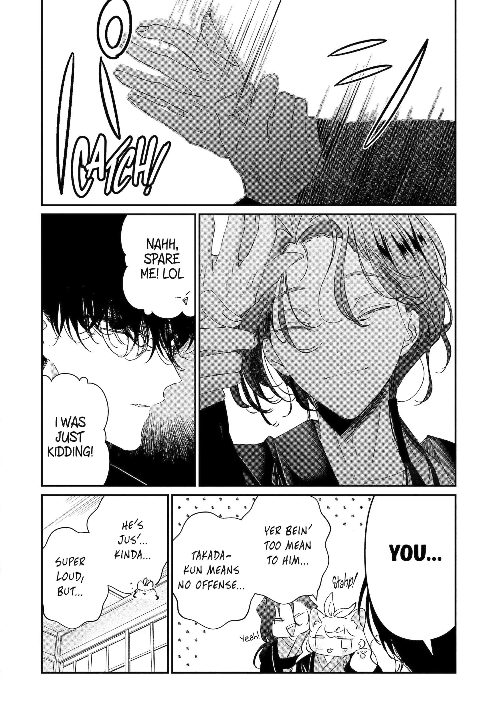 Assassin × Cinderella Ch.52 p10