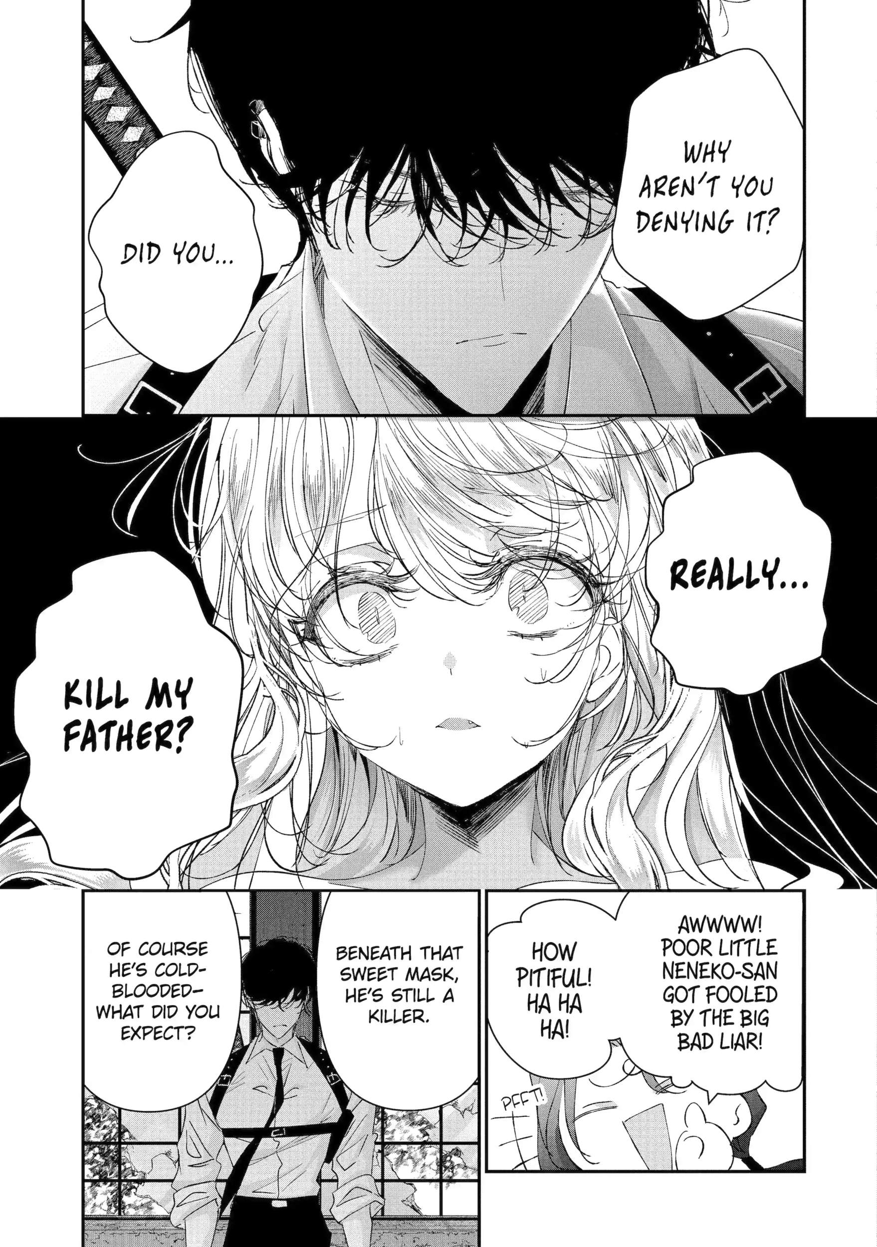 Assassin × Cinderella Ch.62 p1