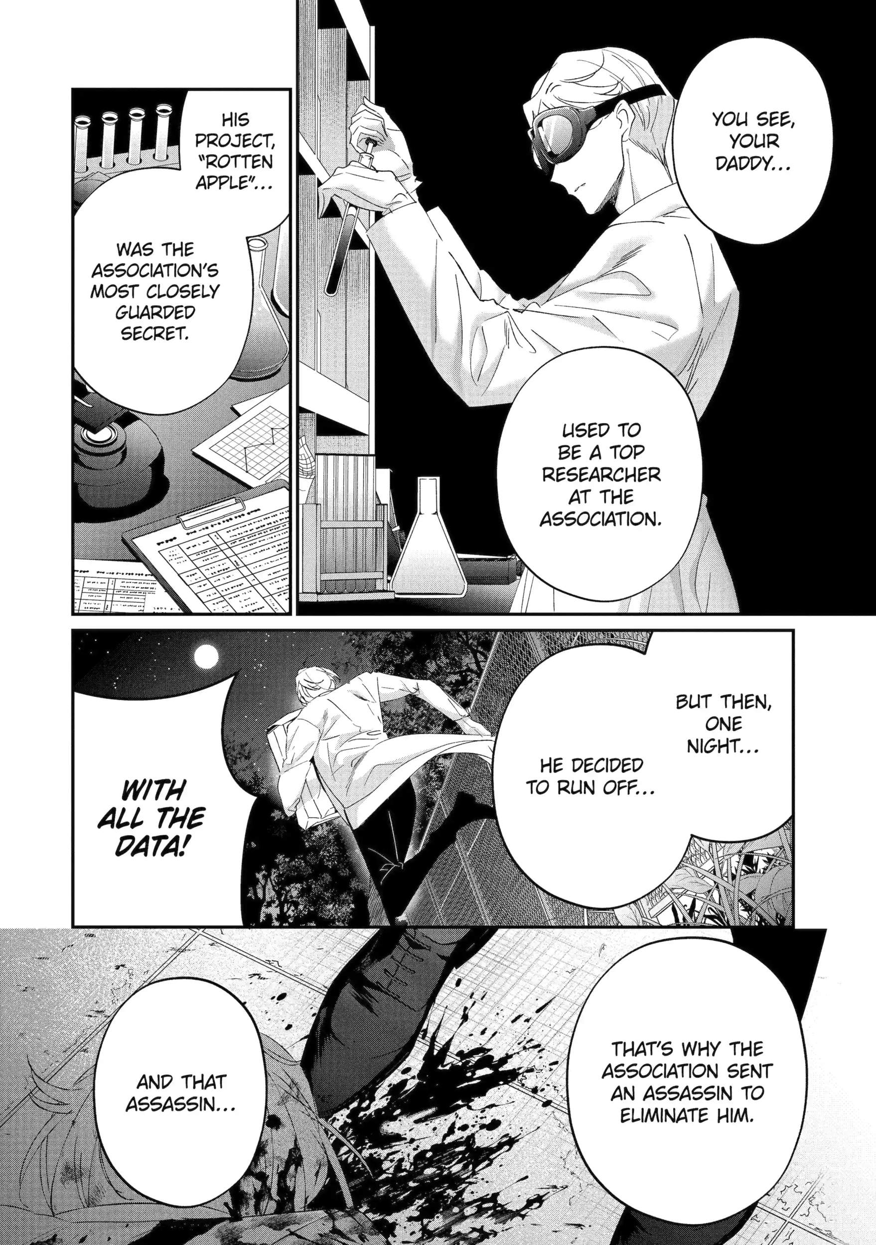Assassin × Cinderella Ch.62 p2