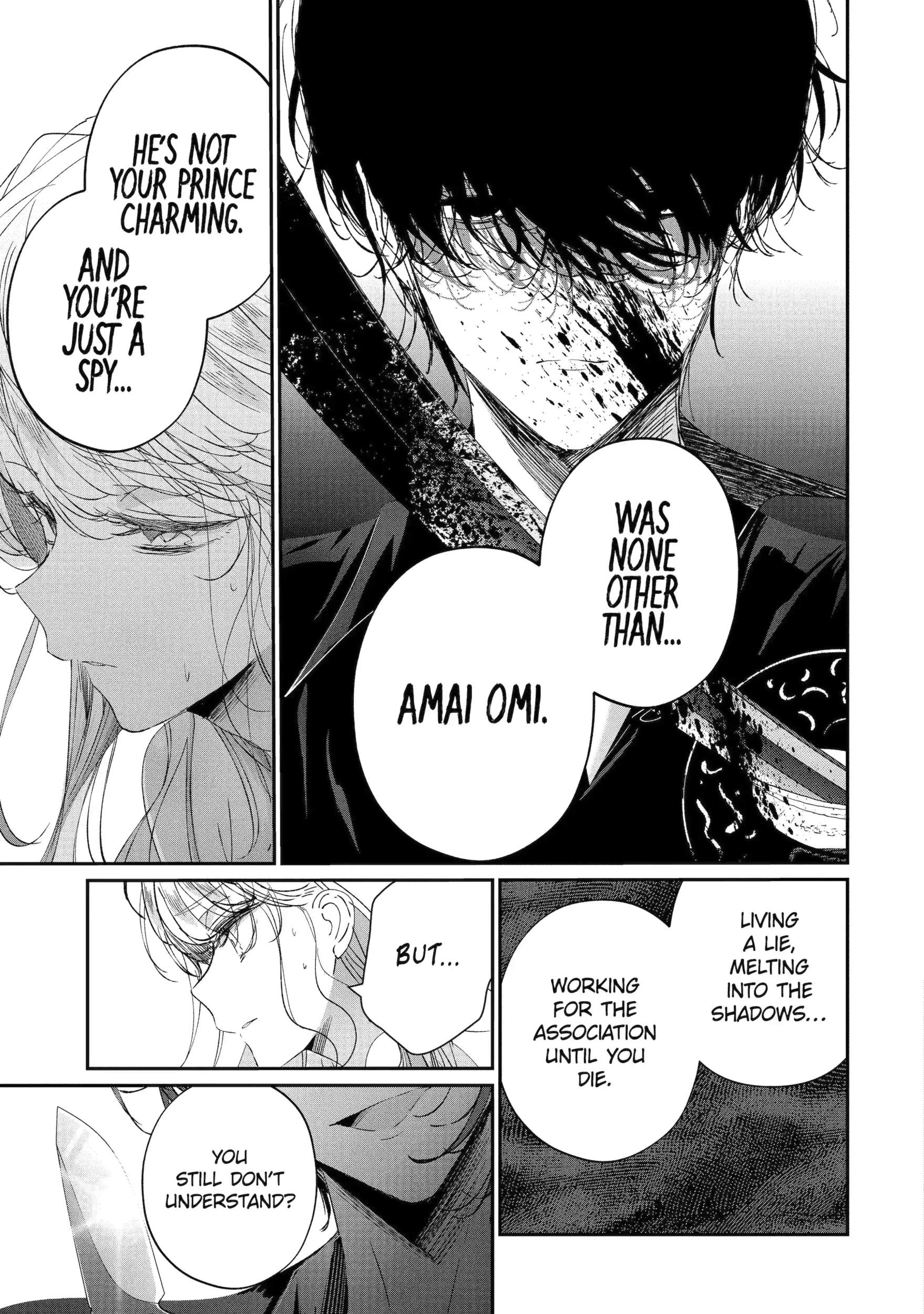Assassin × Cinderella Ch.62 p3