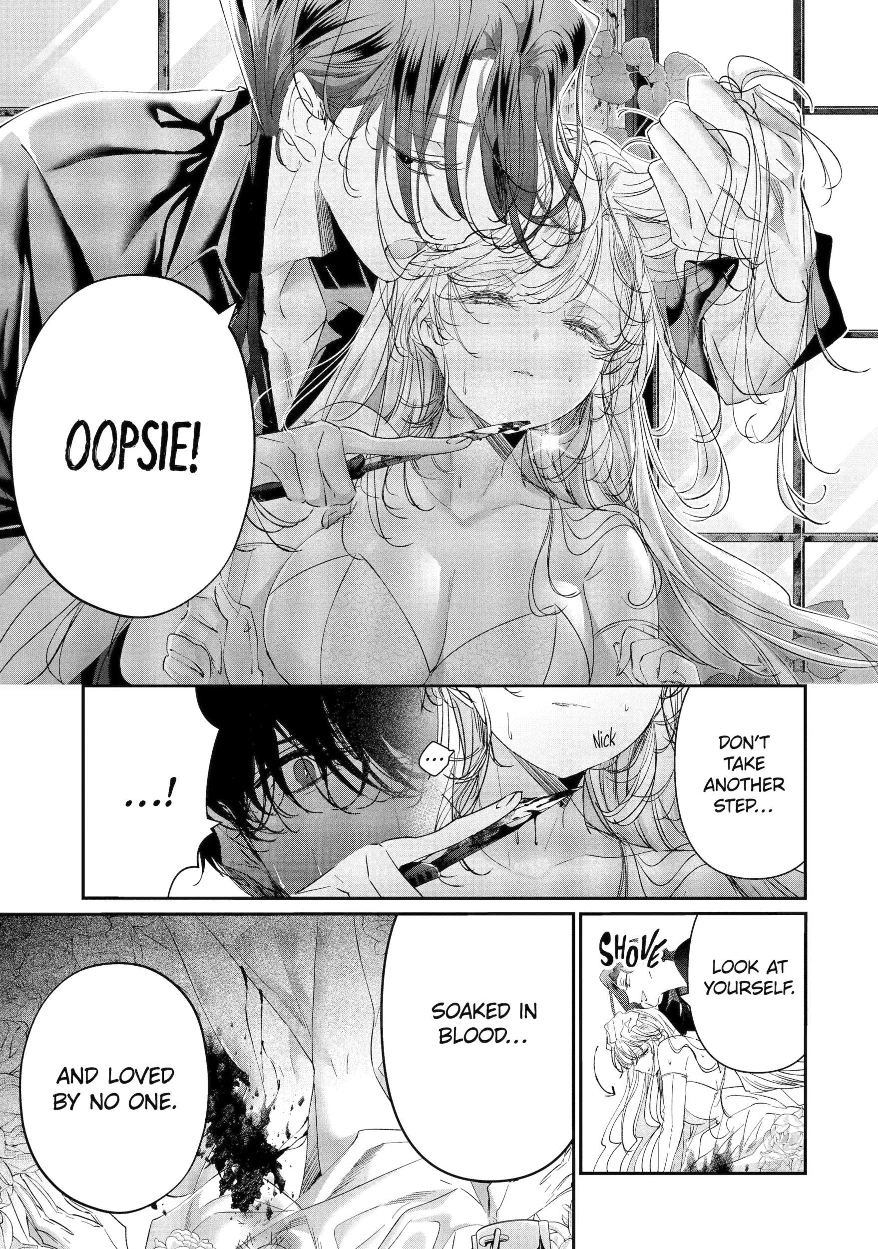 Assassin × Cinderella Ch.62 p5