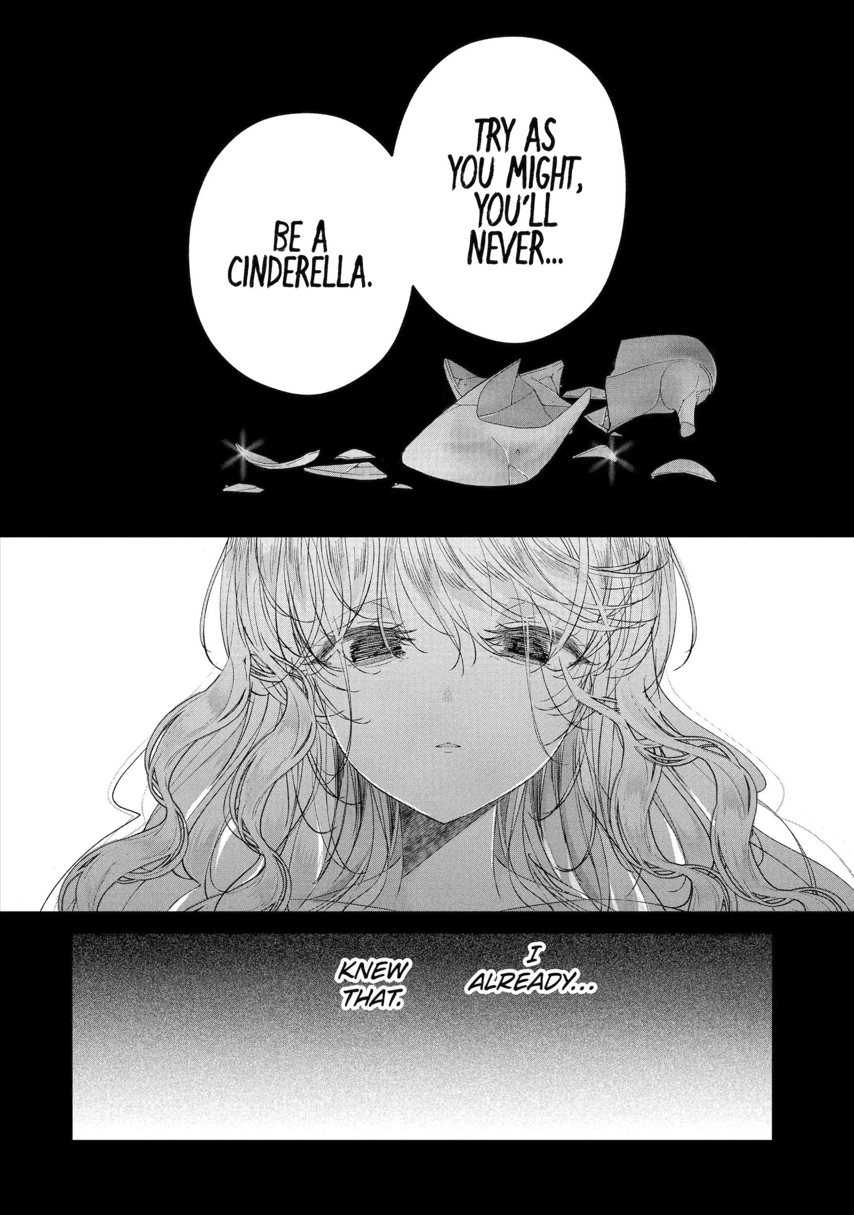Assassin × Cinderella Ch.62 p6