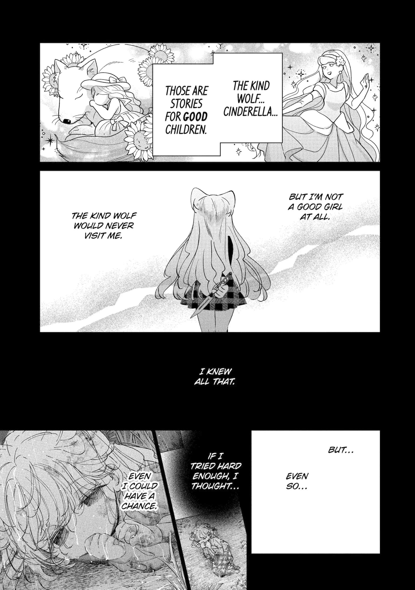 Assassin × Cinderella Ch.62 p7