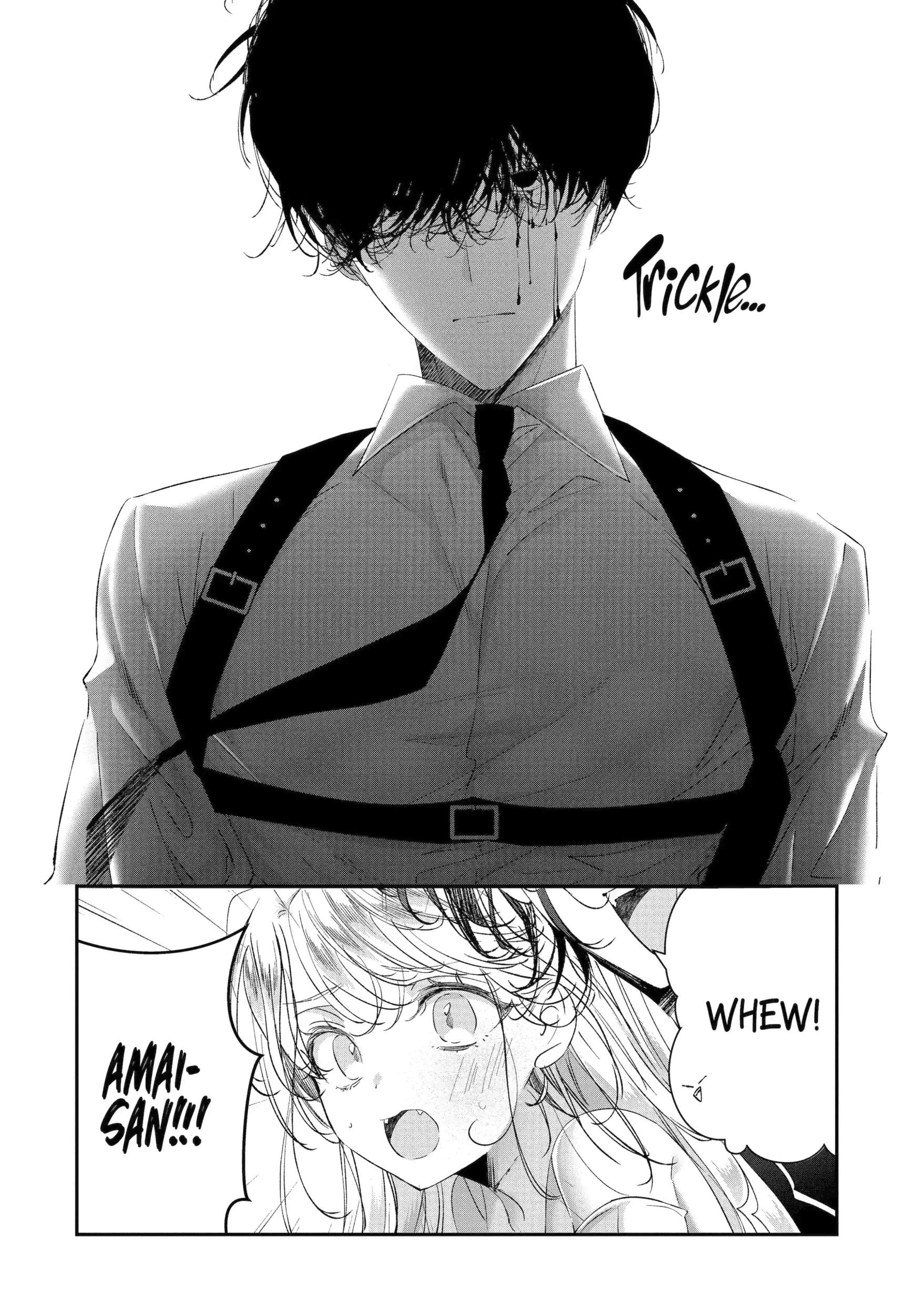 Assassin × Cinderella Ch.62 p10