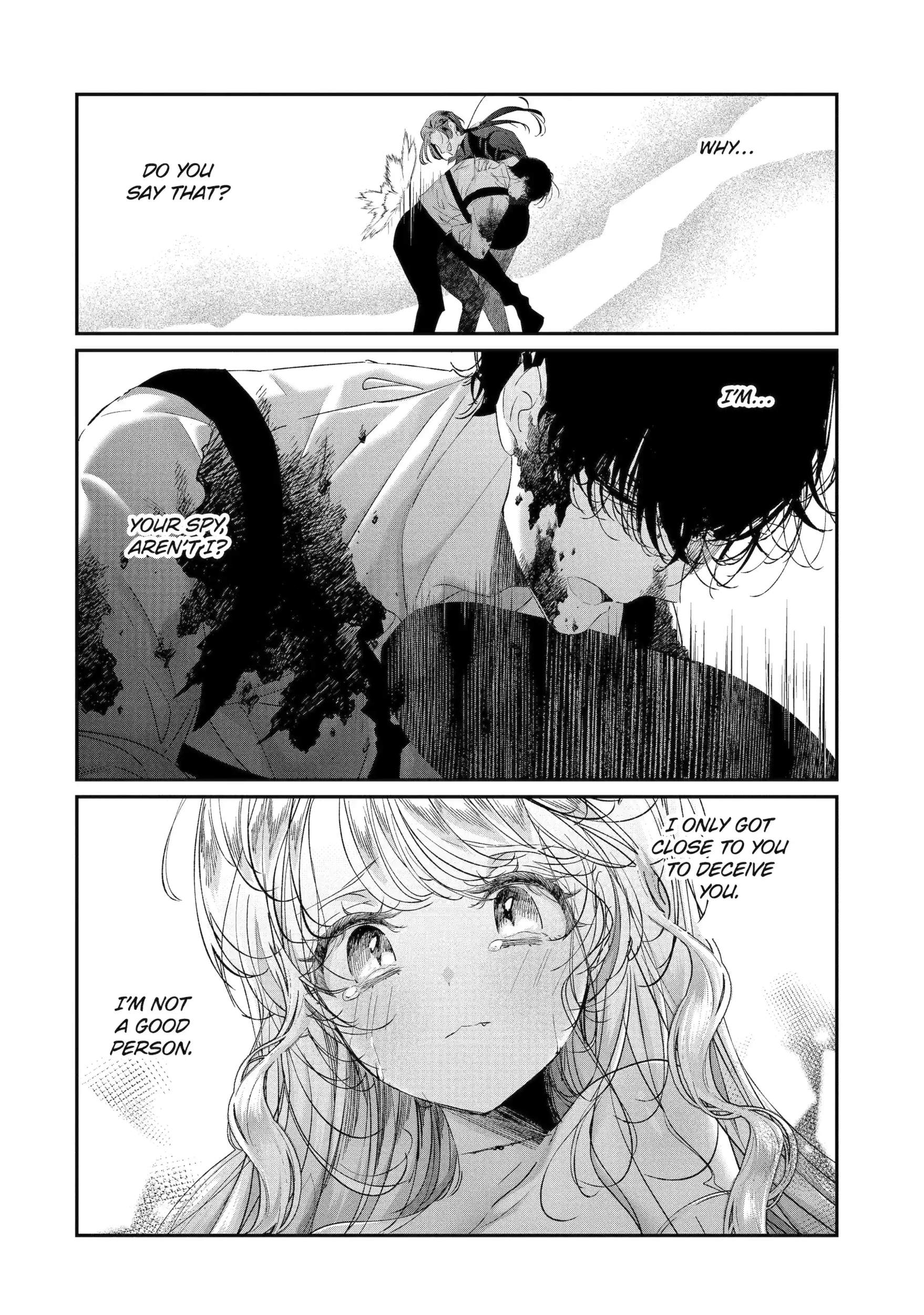 Assassin × Cinderella Ch.64 p2