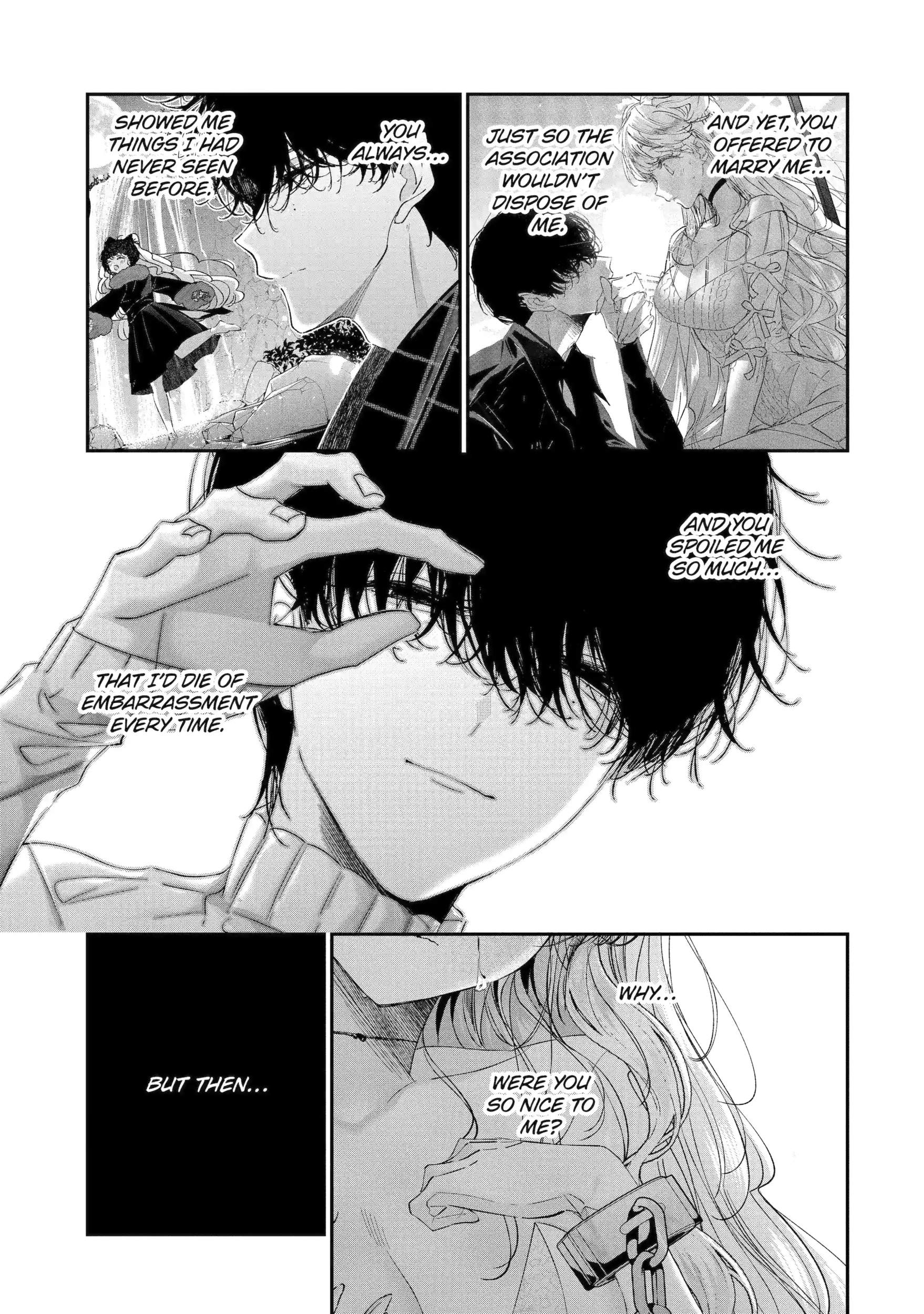 Assassin × Cinderella Ch.64 p3