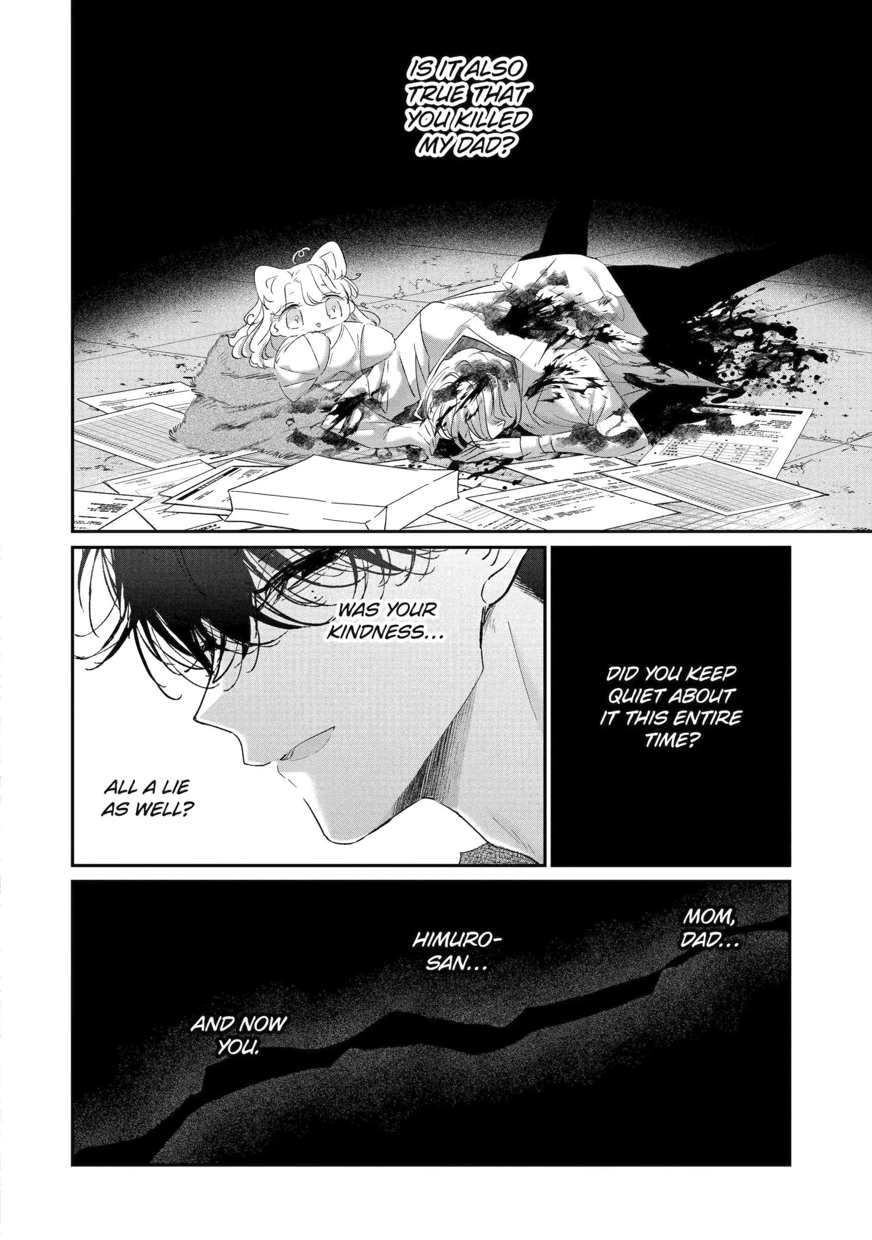 Assassin × Cinderella Ch.64 p4