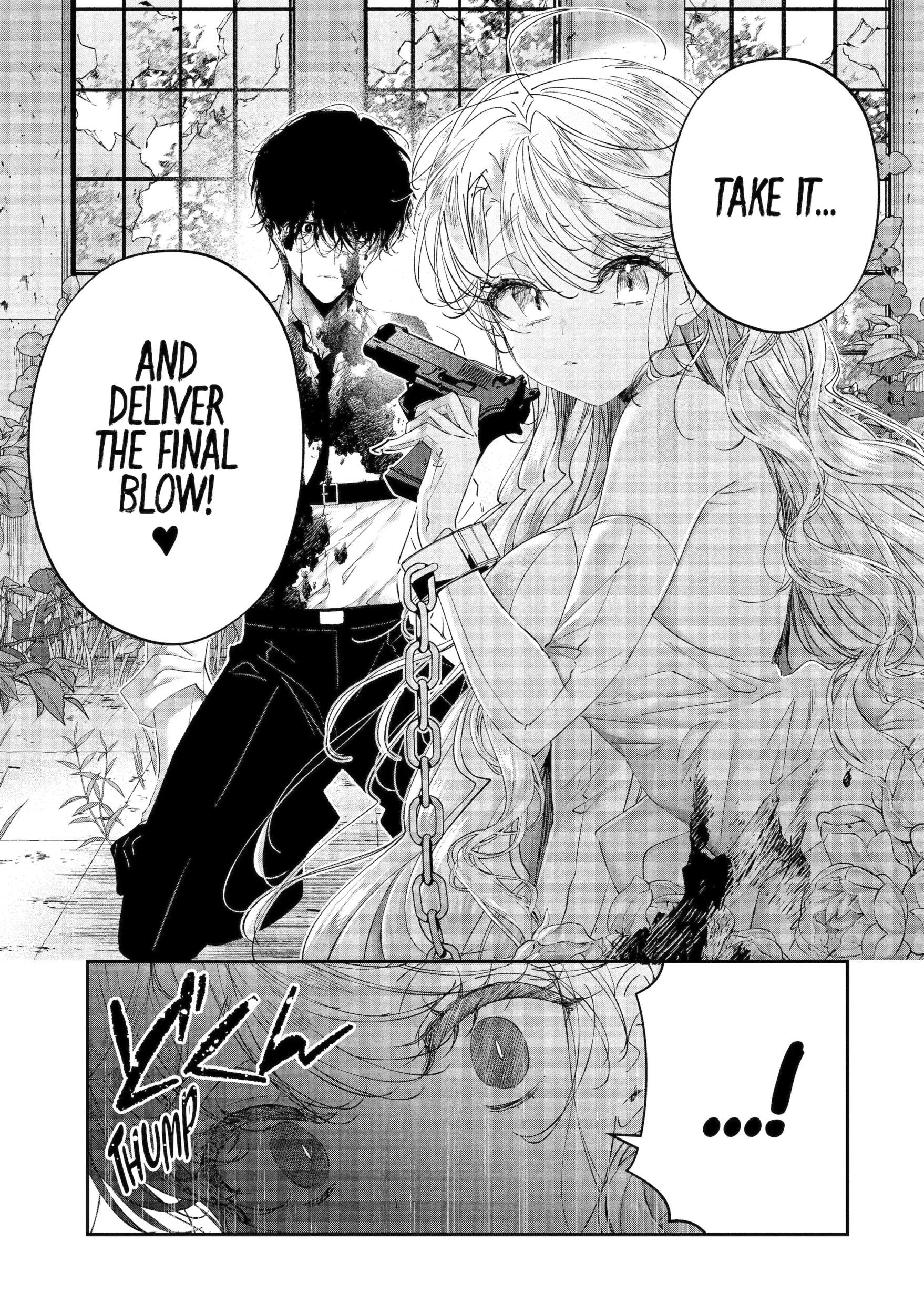 Assassin × Cinderella Ch.64 p9