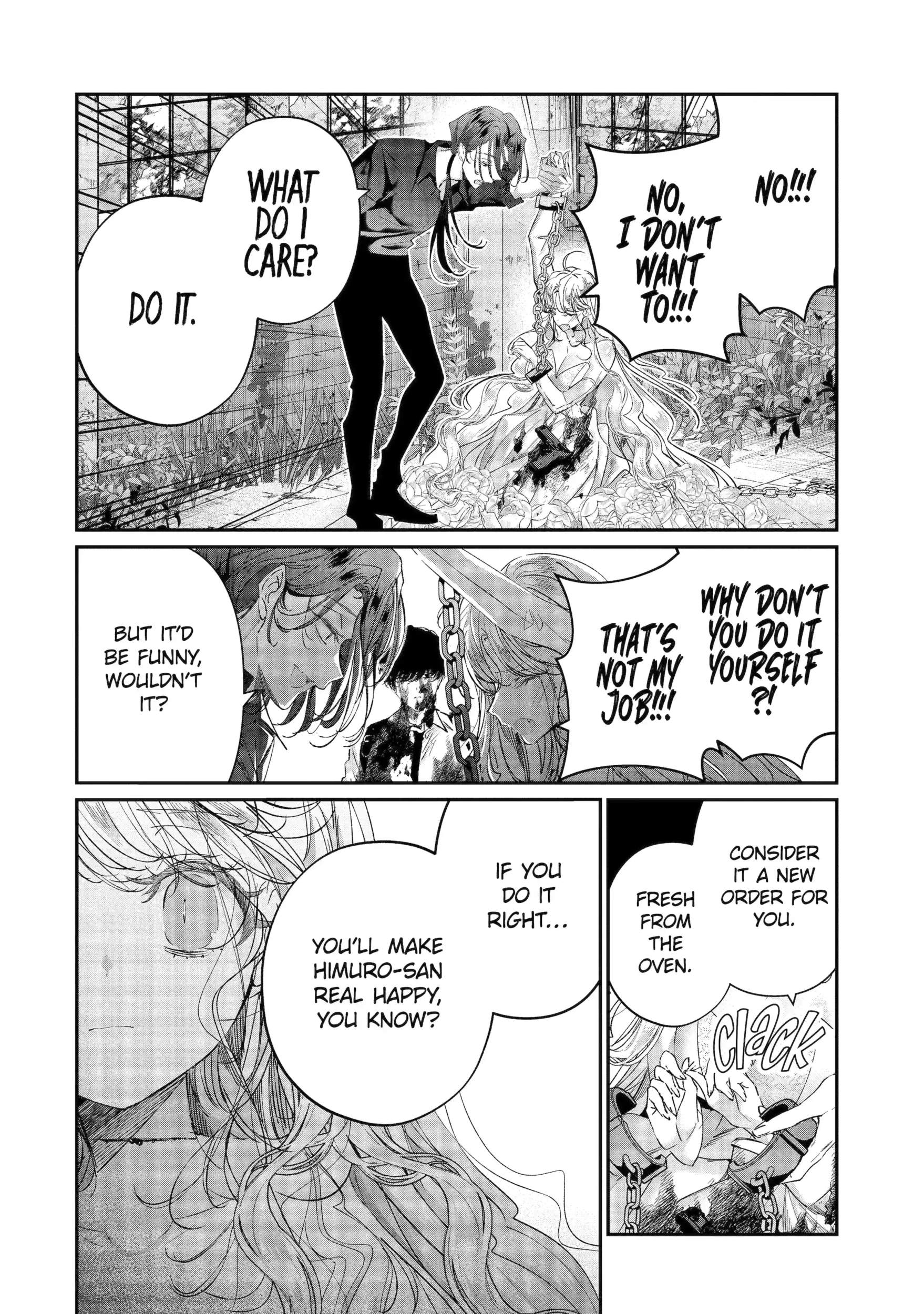 Assassin × Cinderella Ch.64 p10
