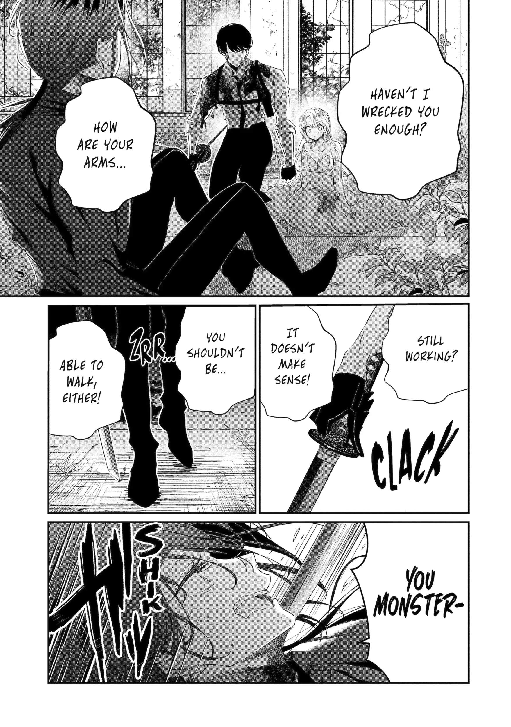 Assassin × Cinderella Ch.67 p1