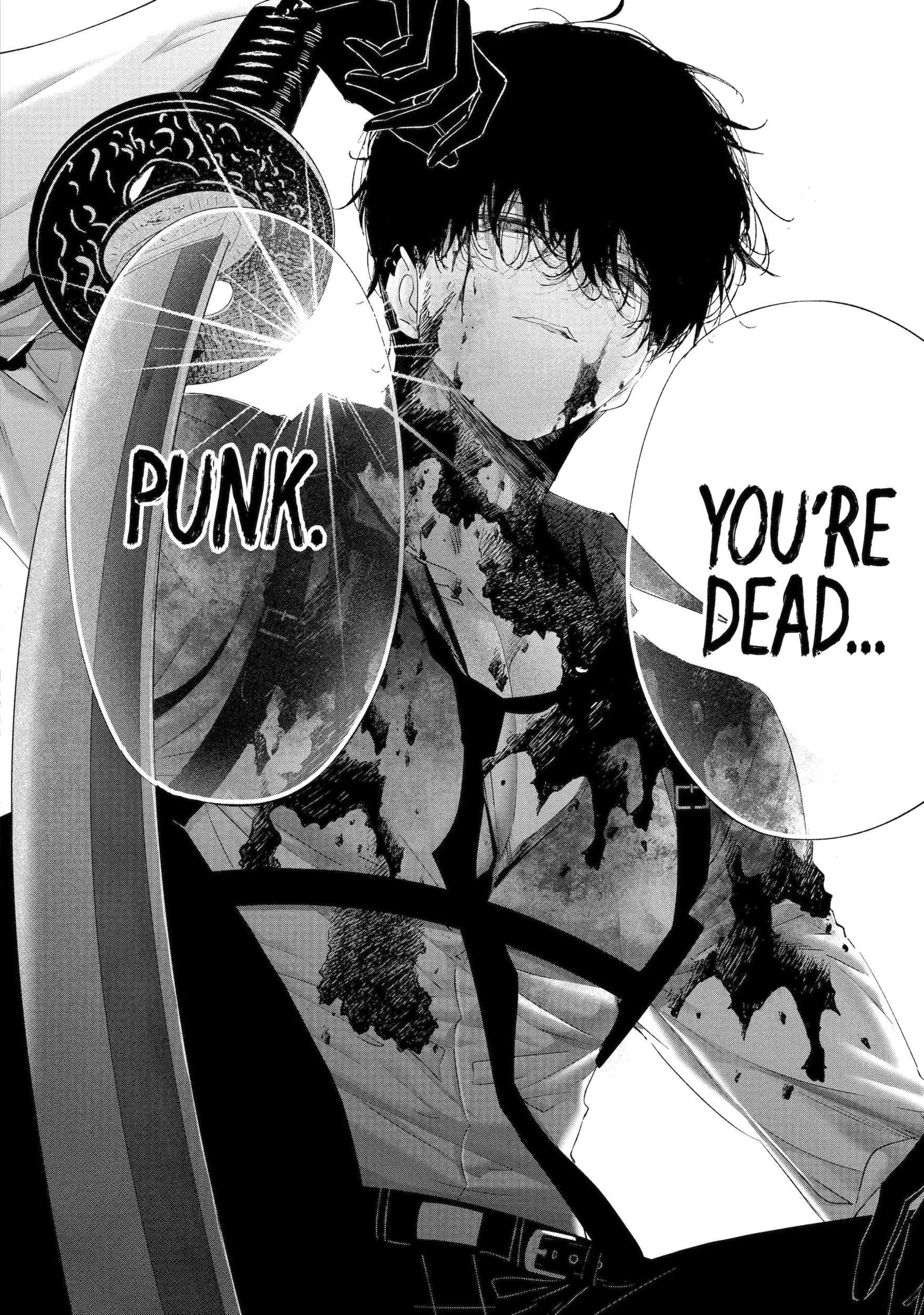 Assassin × Cinderella Ch.67 p2