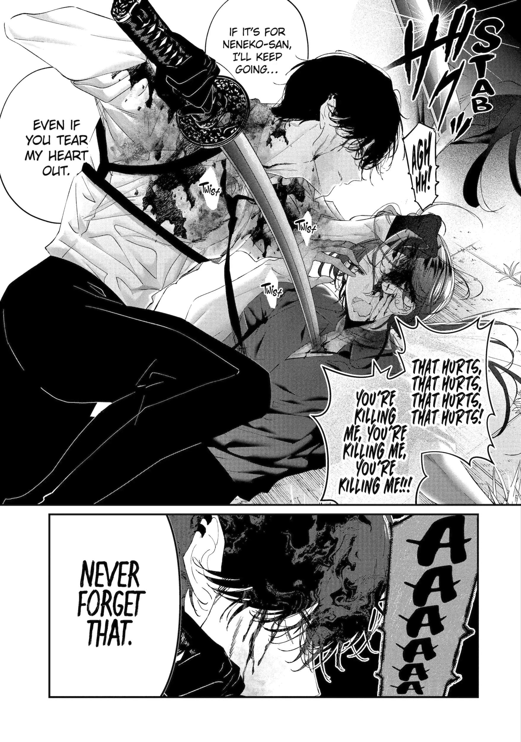 Assassin × Cinderella Ch.67 p3