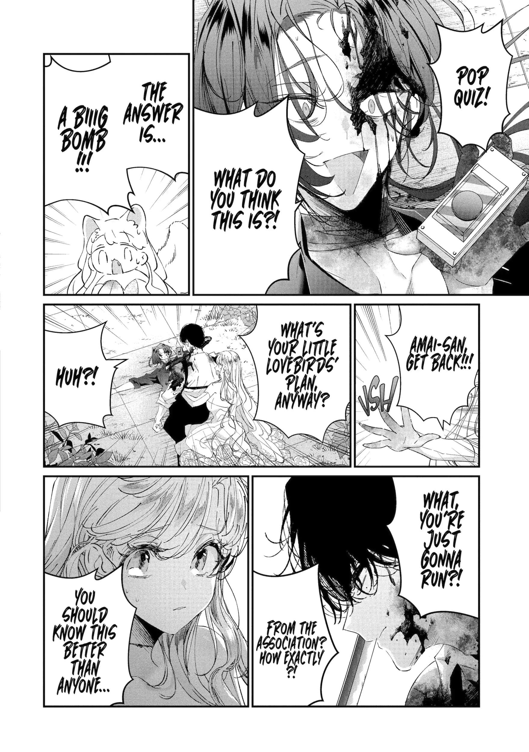 Assassin × Cinderella Ch.67 p4