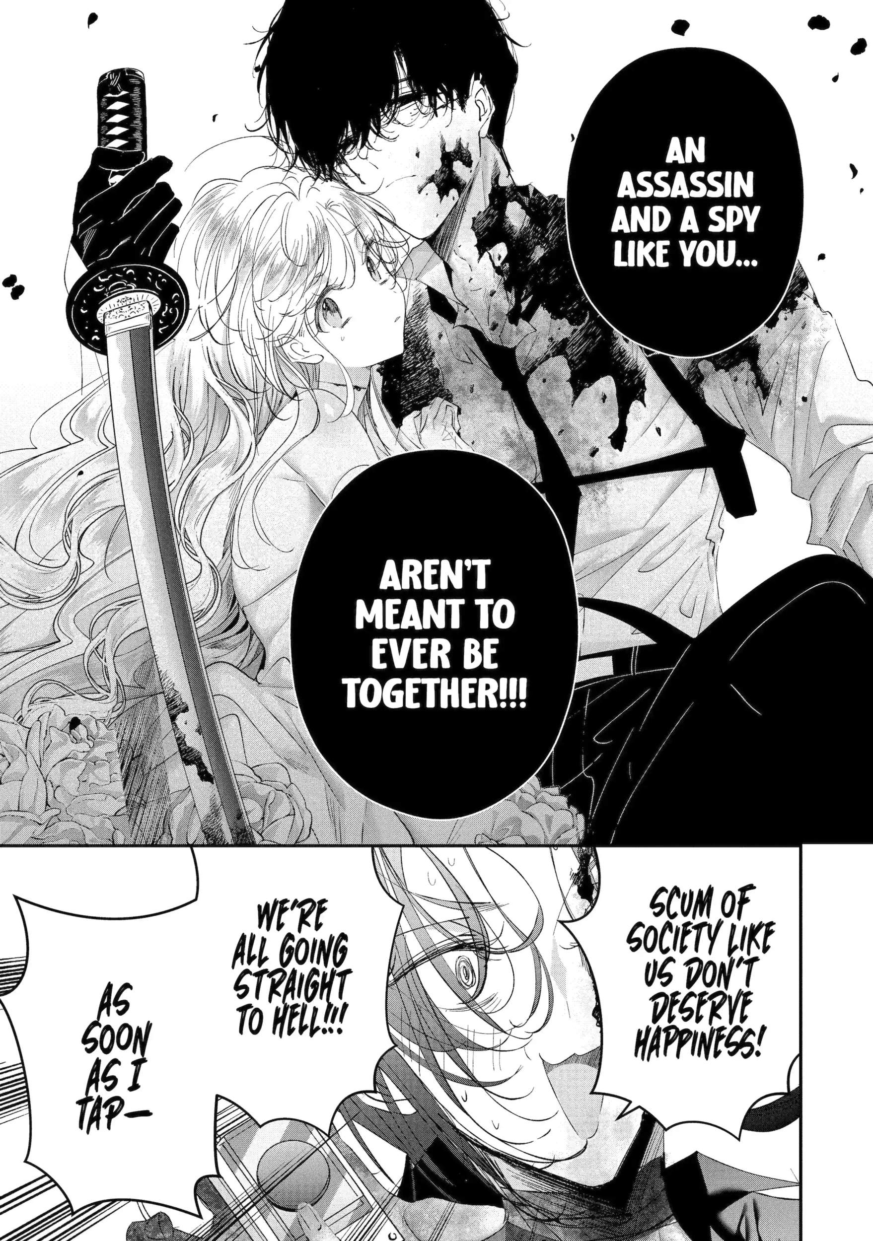 Assassin × Cinderella Ch.67 p5