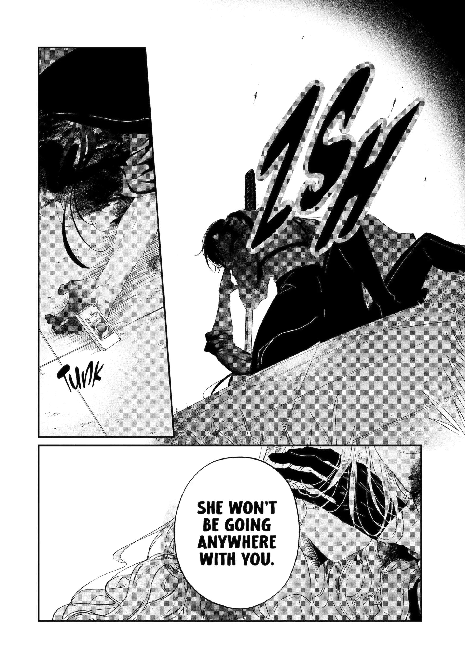 Assassin × Cinderella Ch.67 p6
