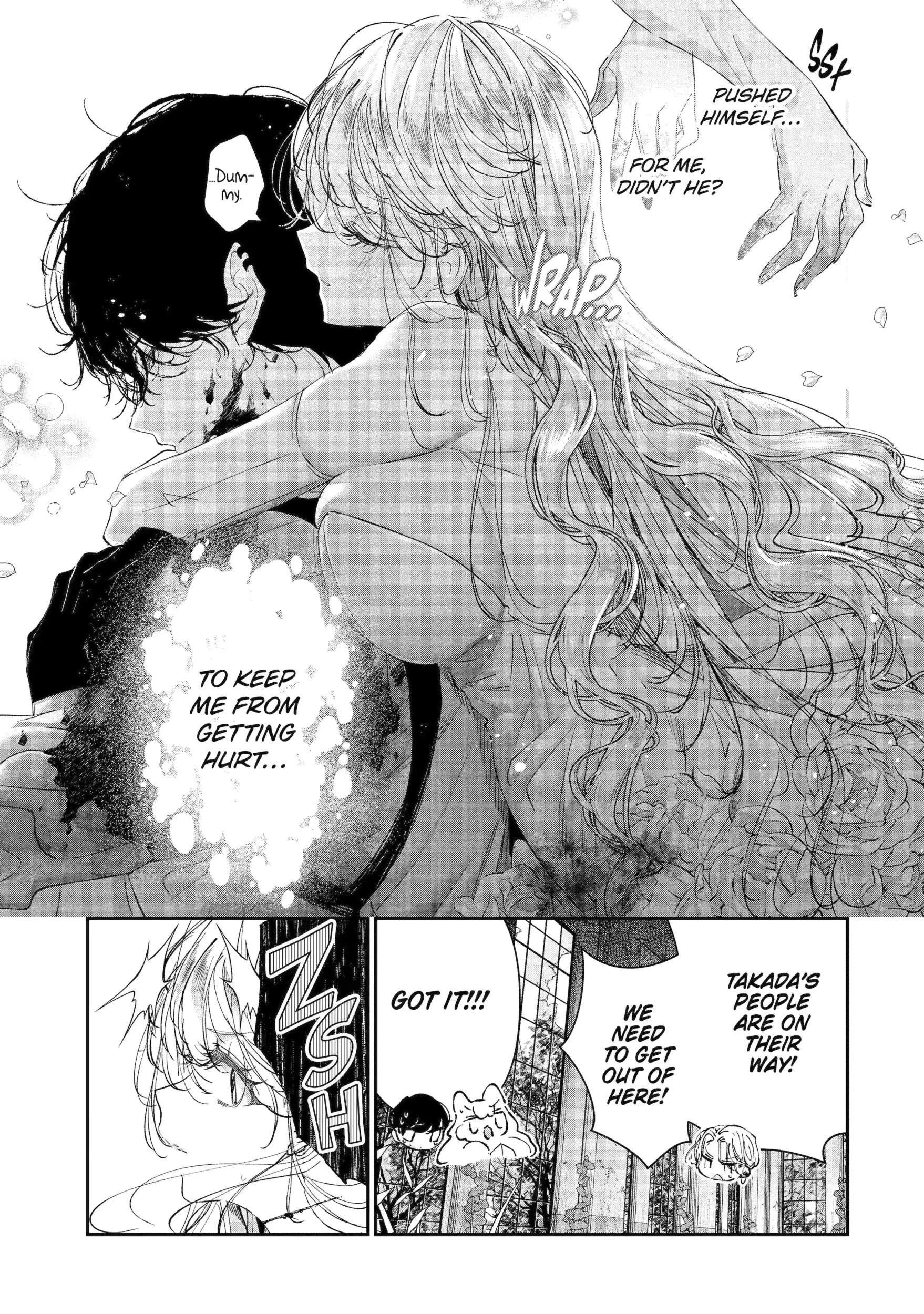 Assassin × Cinderella Ch.67 p9