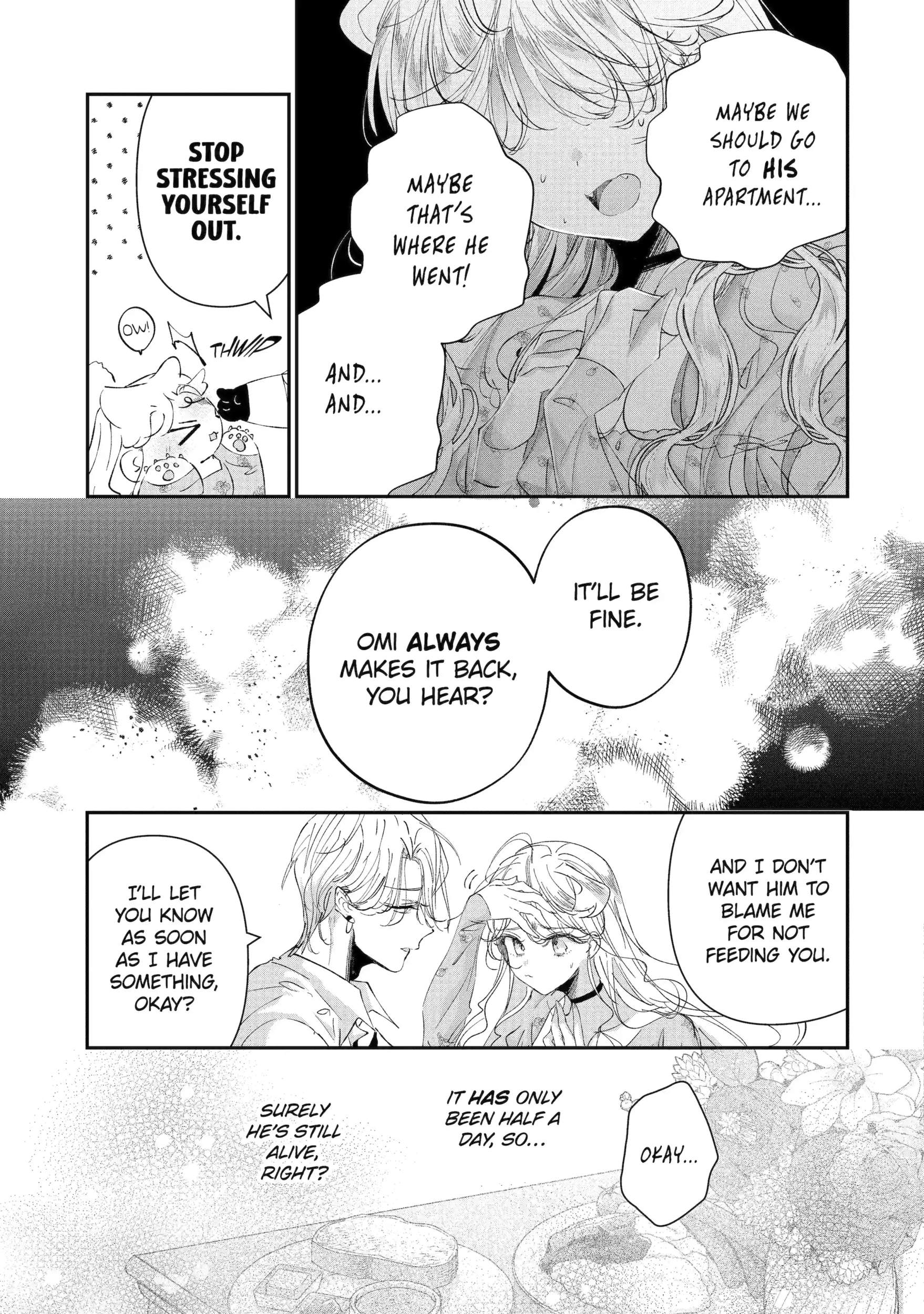Assassin × Cinderella Ch.70 p2