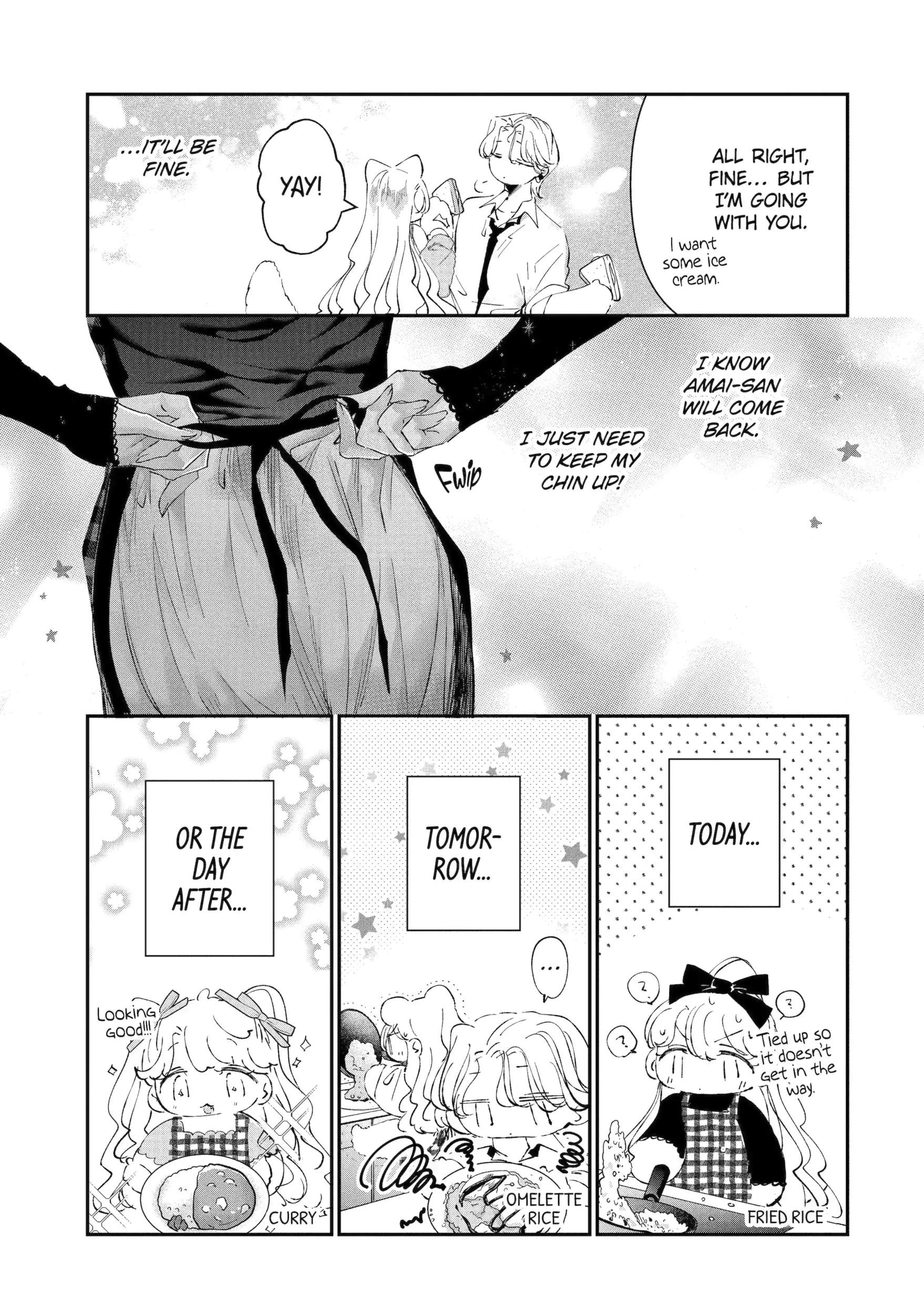 Assassin × Cinderella Ch.70 p12